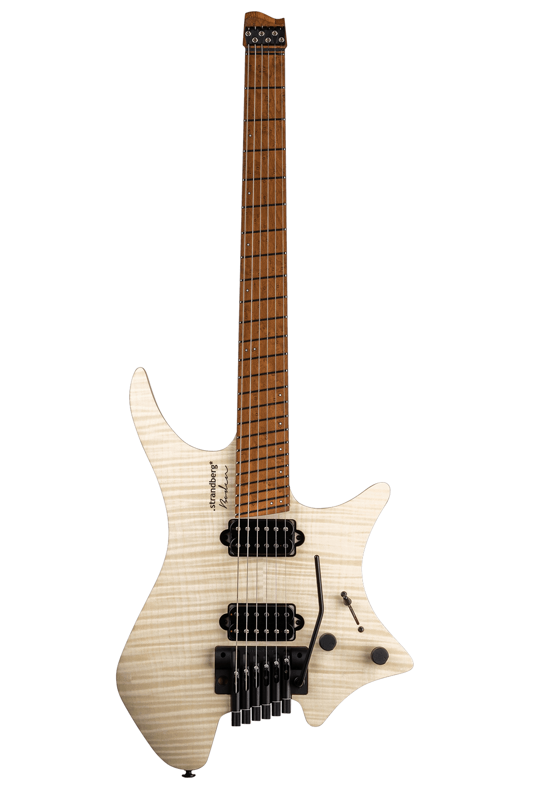Boden Original NX 6 Tremolo Neck-Thru selected product view