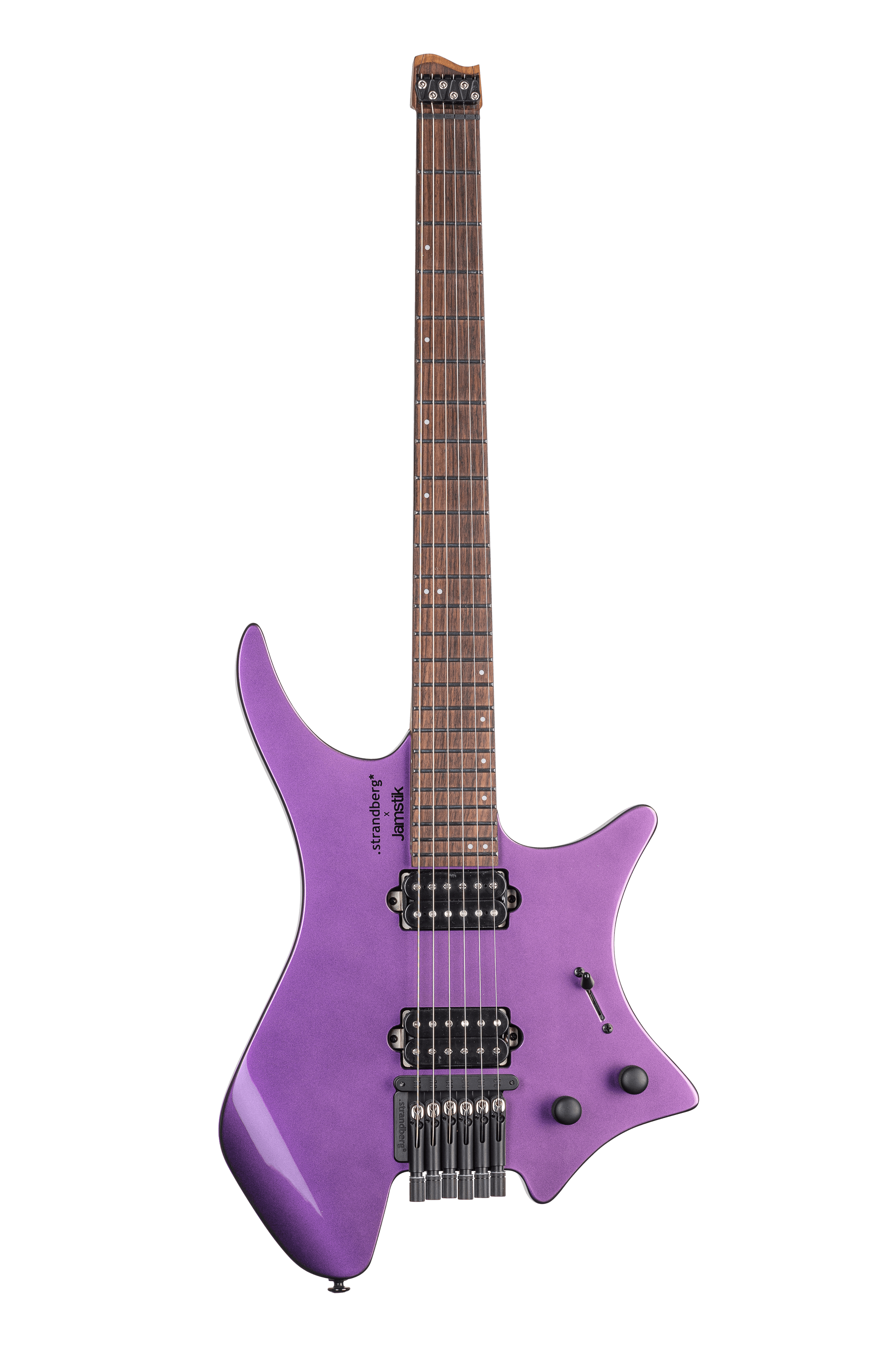 .strandberg* x Jamstik Chameleon selected product view