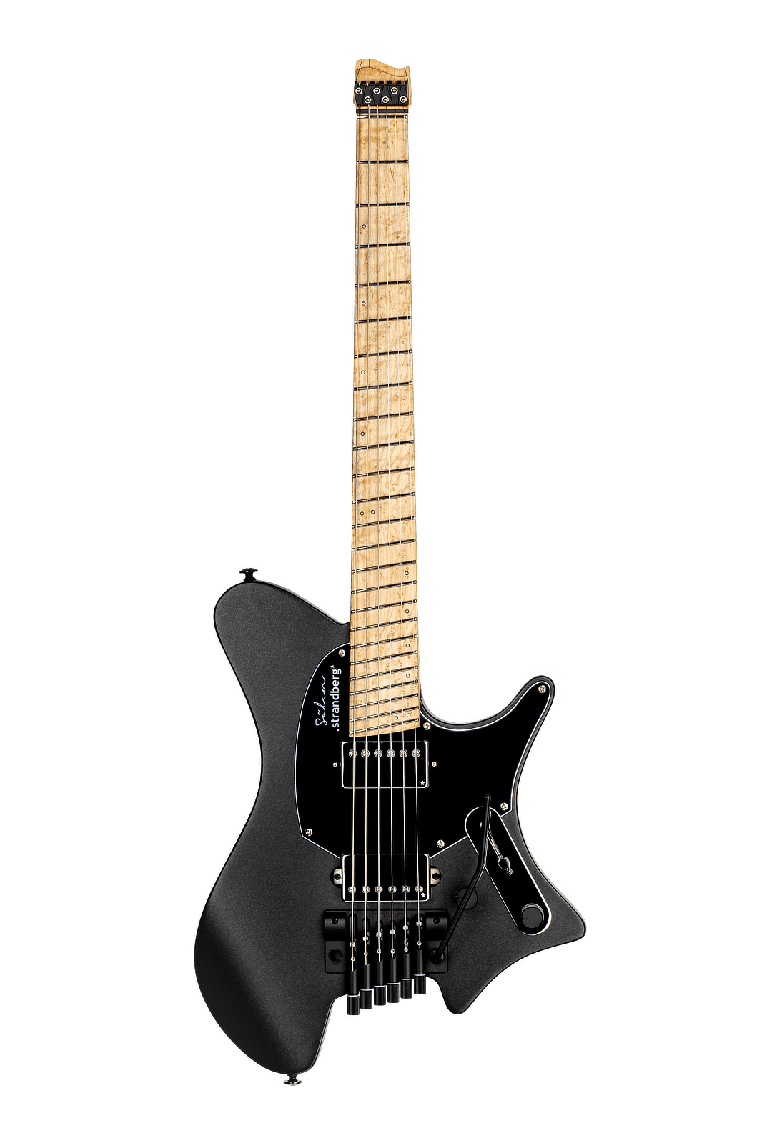 Sälen Classic NX 6 Tremolo Black B-Stock selected product view