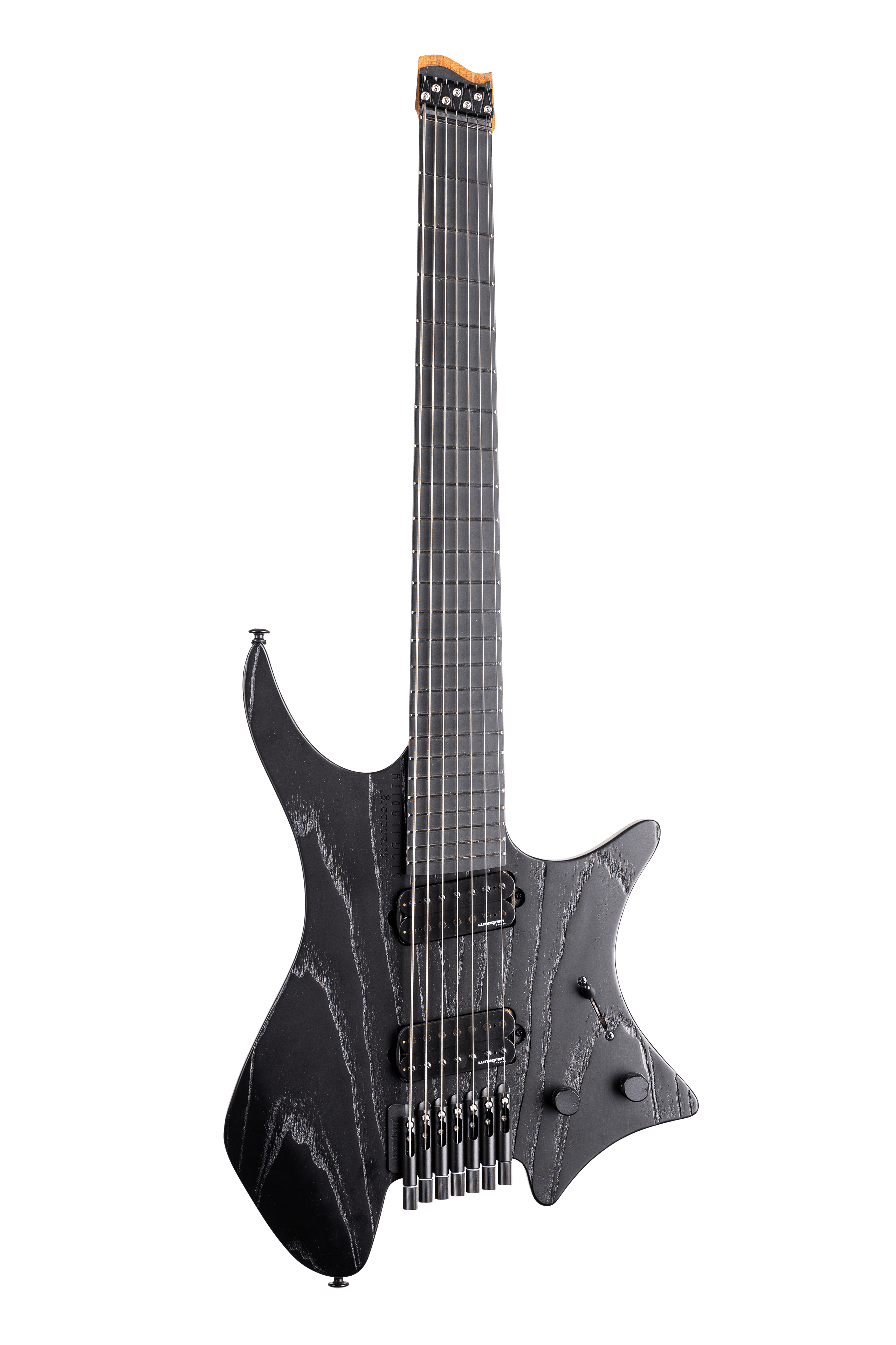 Boden Singularity NX 7 Pitch Black B-Stock selected product view