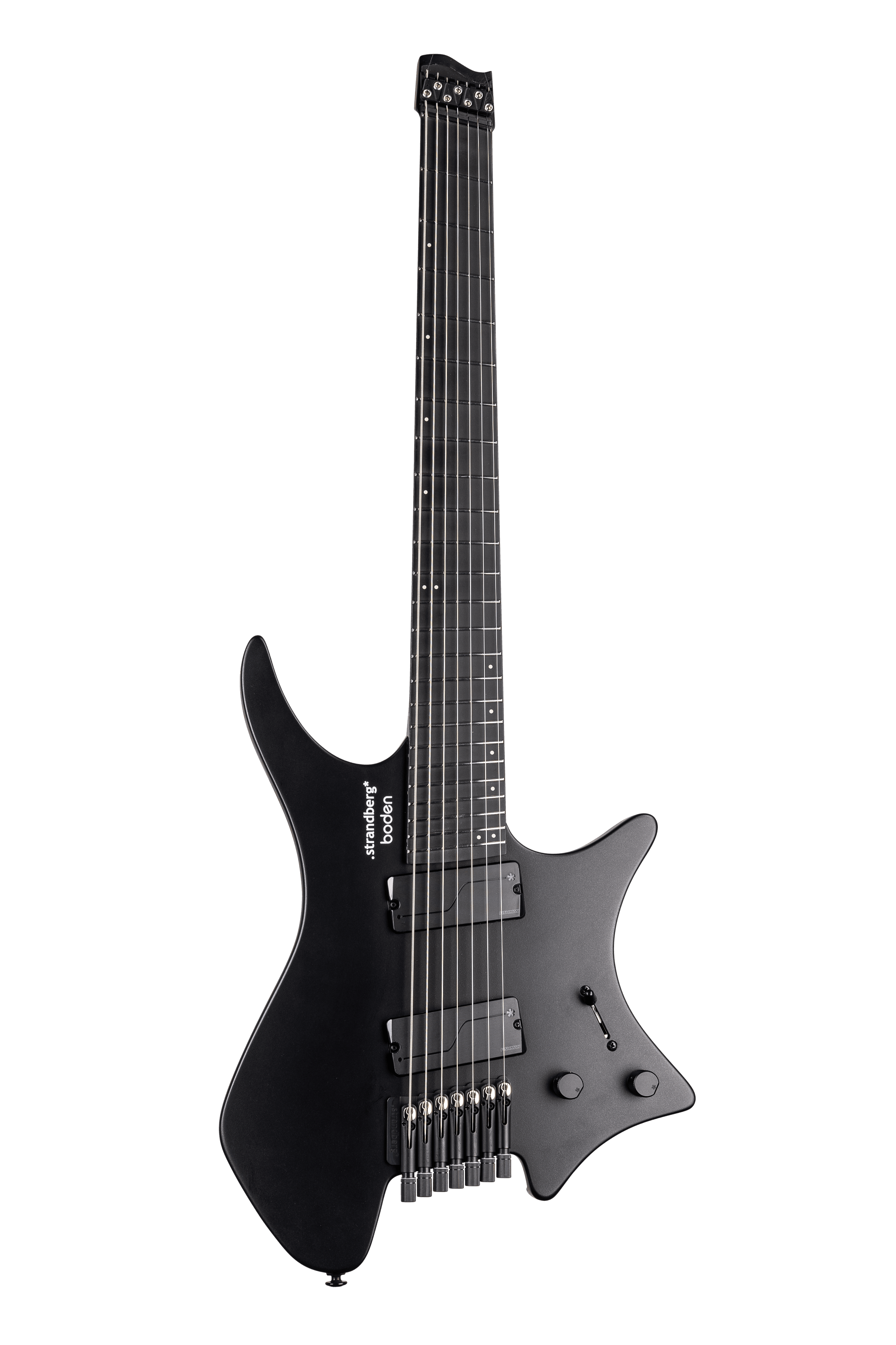 Boden Standard N2.7 Metal POWR:D Black Metallic selected product view