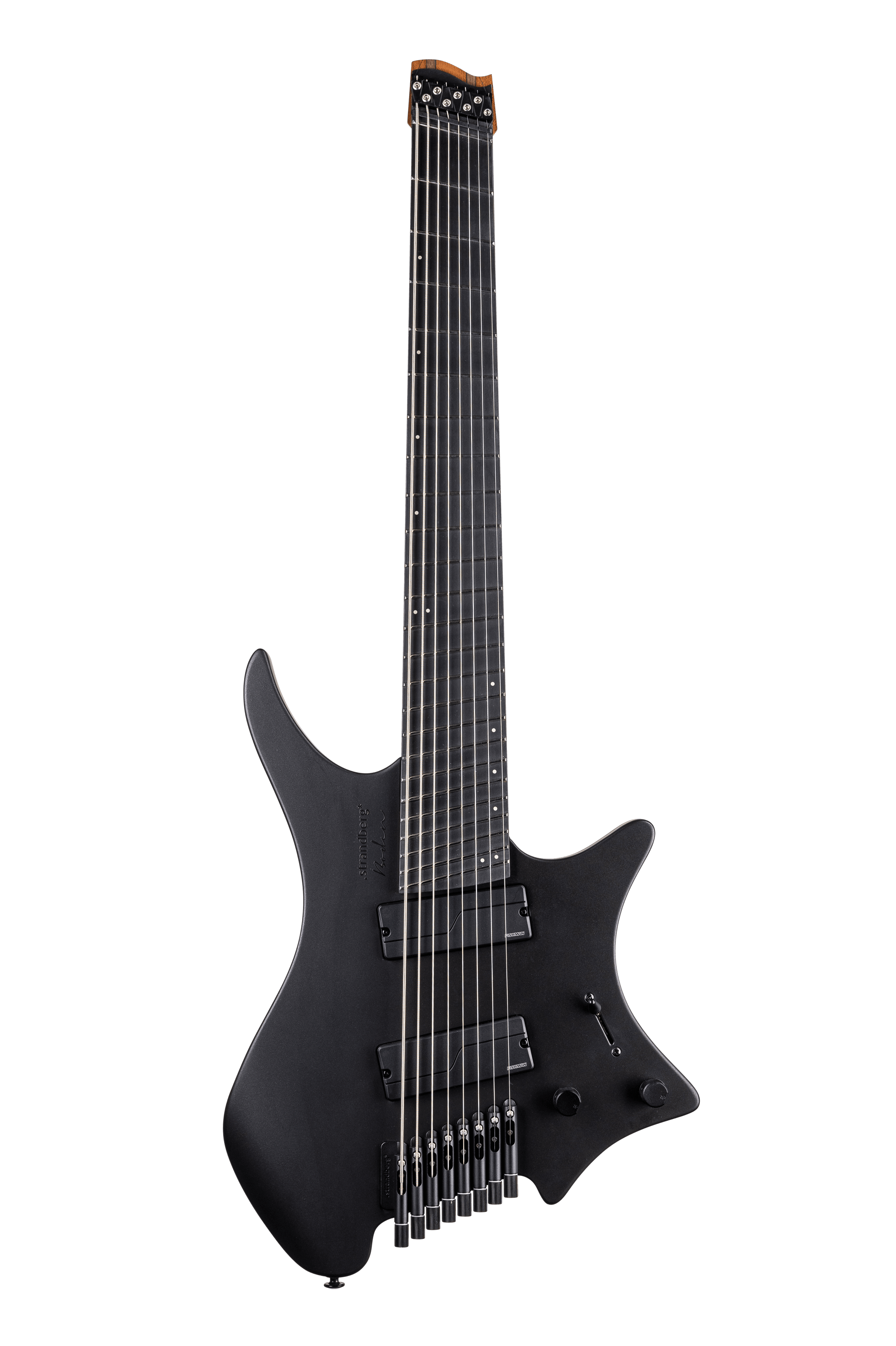 Boden Metal NX 8 Black Granite B-Stock selected product view