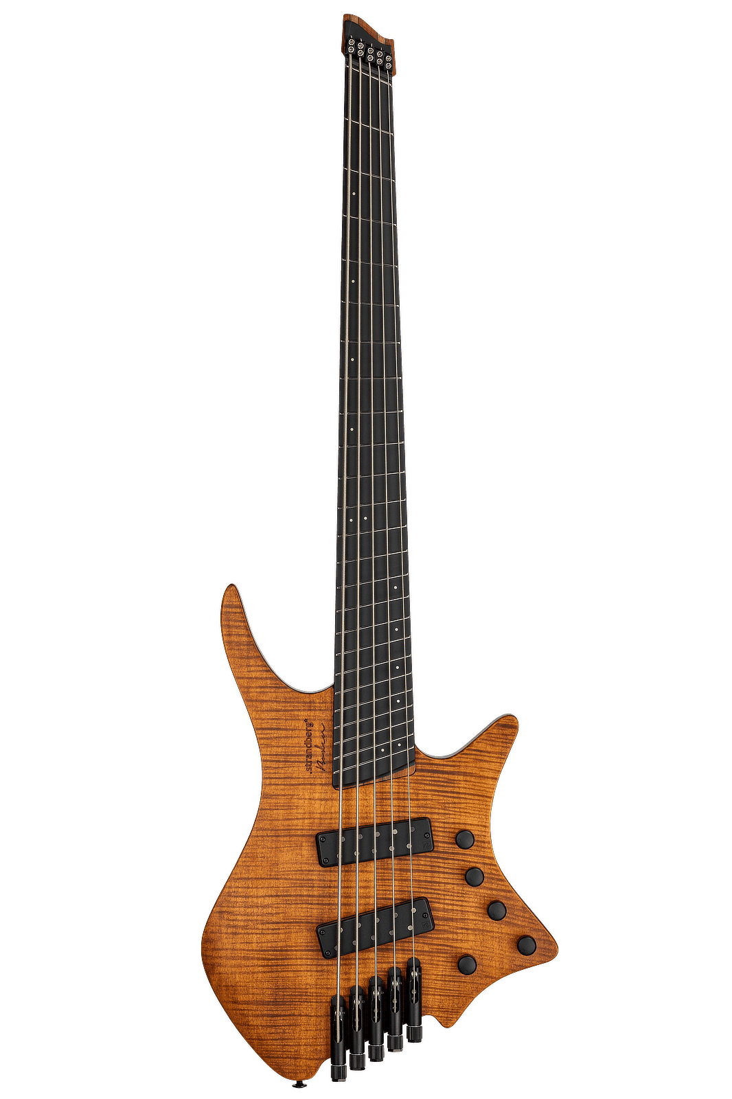 Boden Bass Prog 5 Brown 2021 selected product view