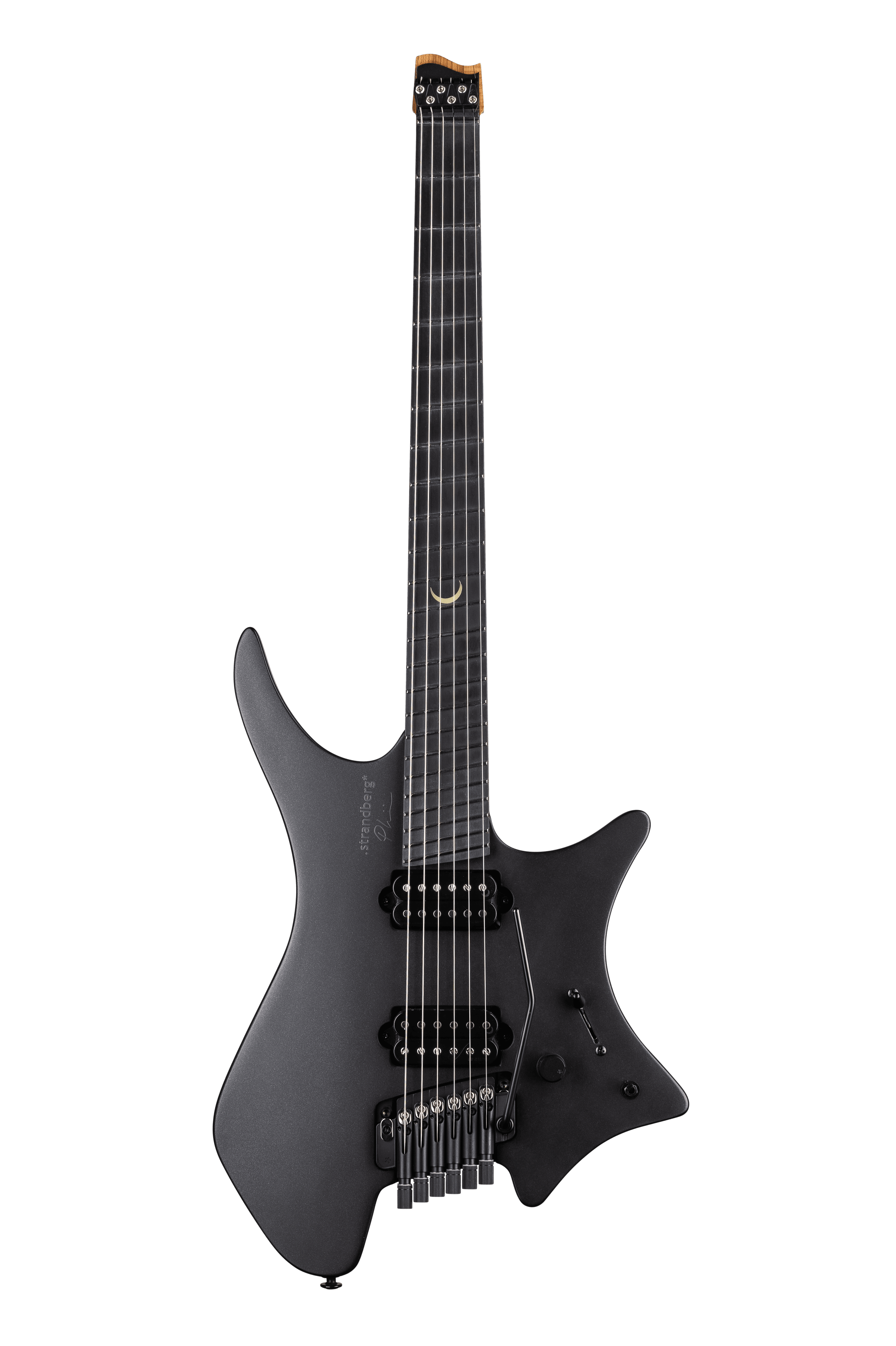Boden Plini Edition N2.6T Black Satin Metallic selected product view