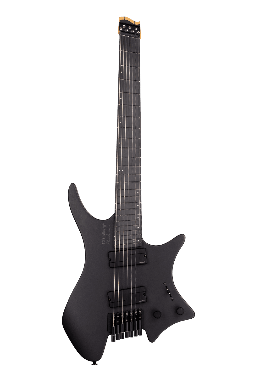 Boden Metal NX 7 Black Granite Sample selected product view