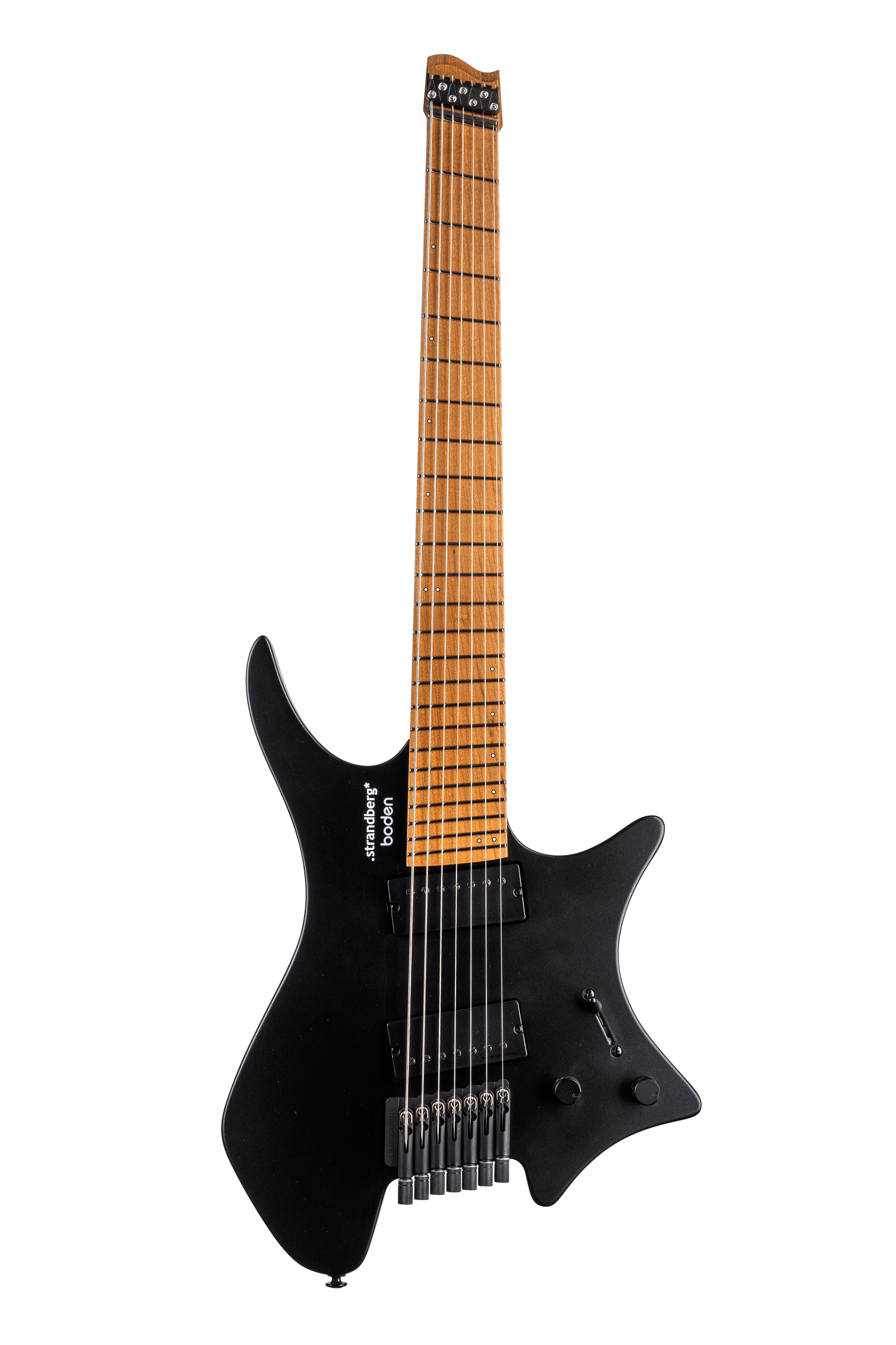 Boden Standard N2.7 Black Satin Metallic B-Stock selected product view