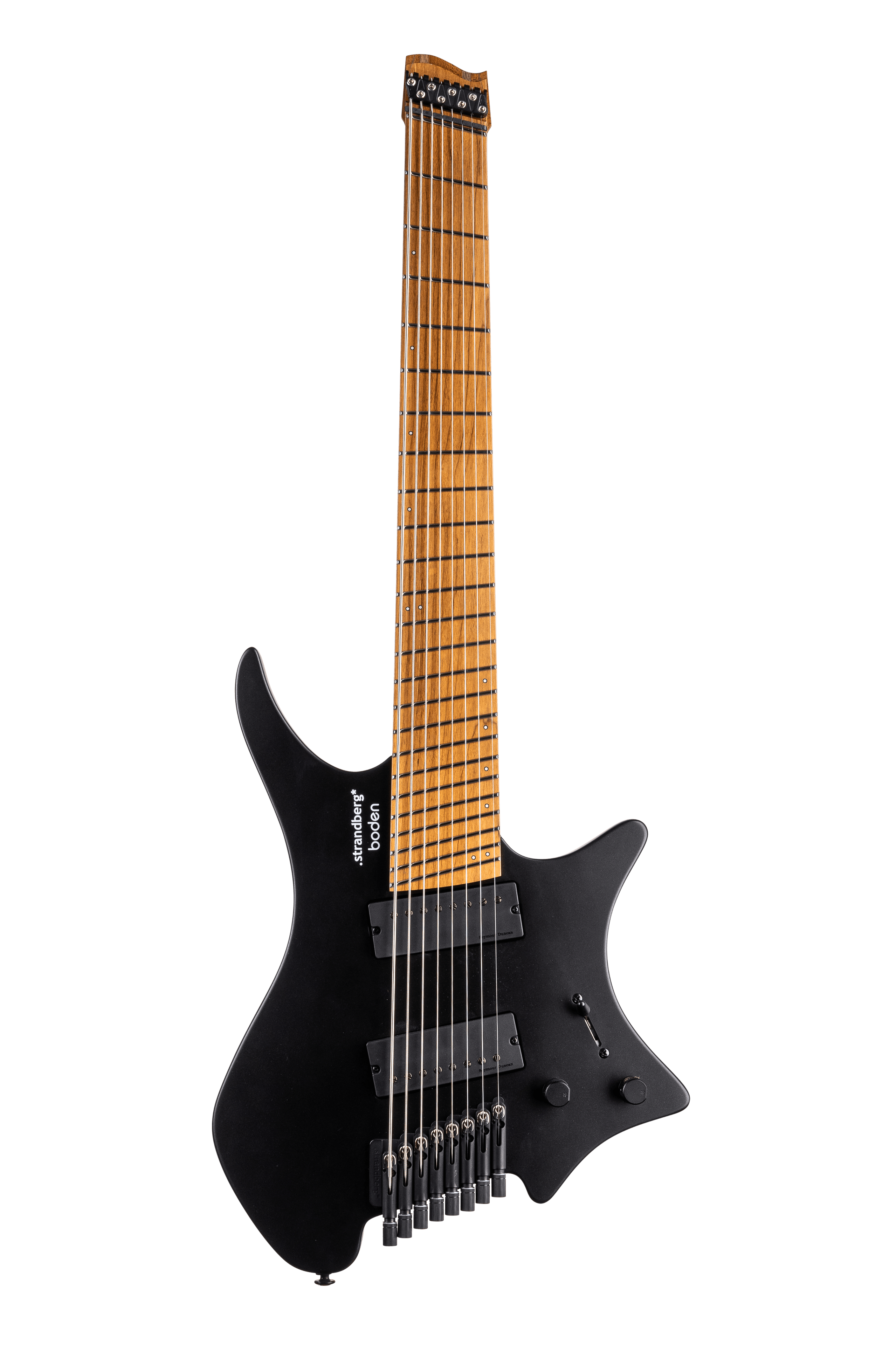 Boden Standard N2.8 Black Satin Metallic B-Stock selected product view