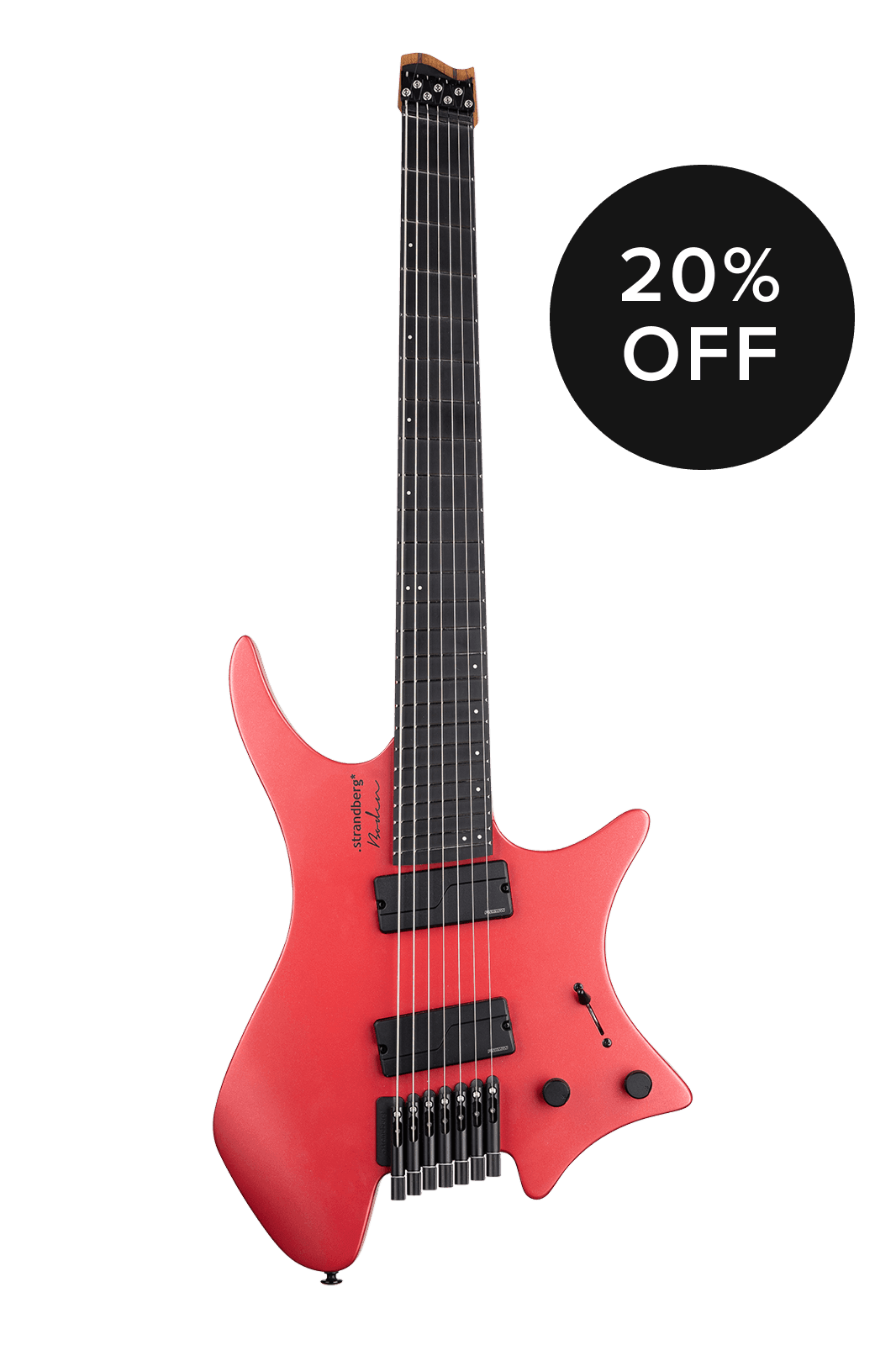 Boden Metal NX 7 Blood Red selected product view