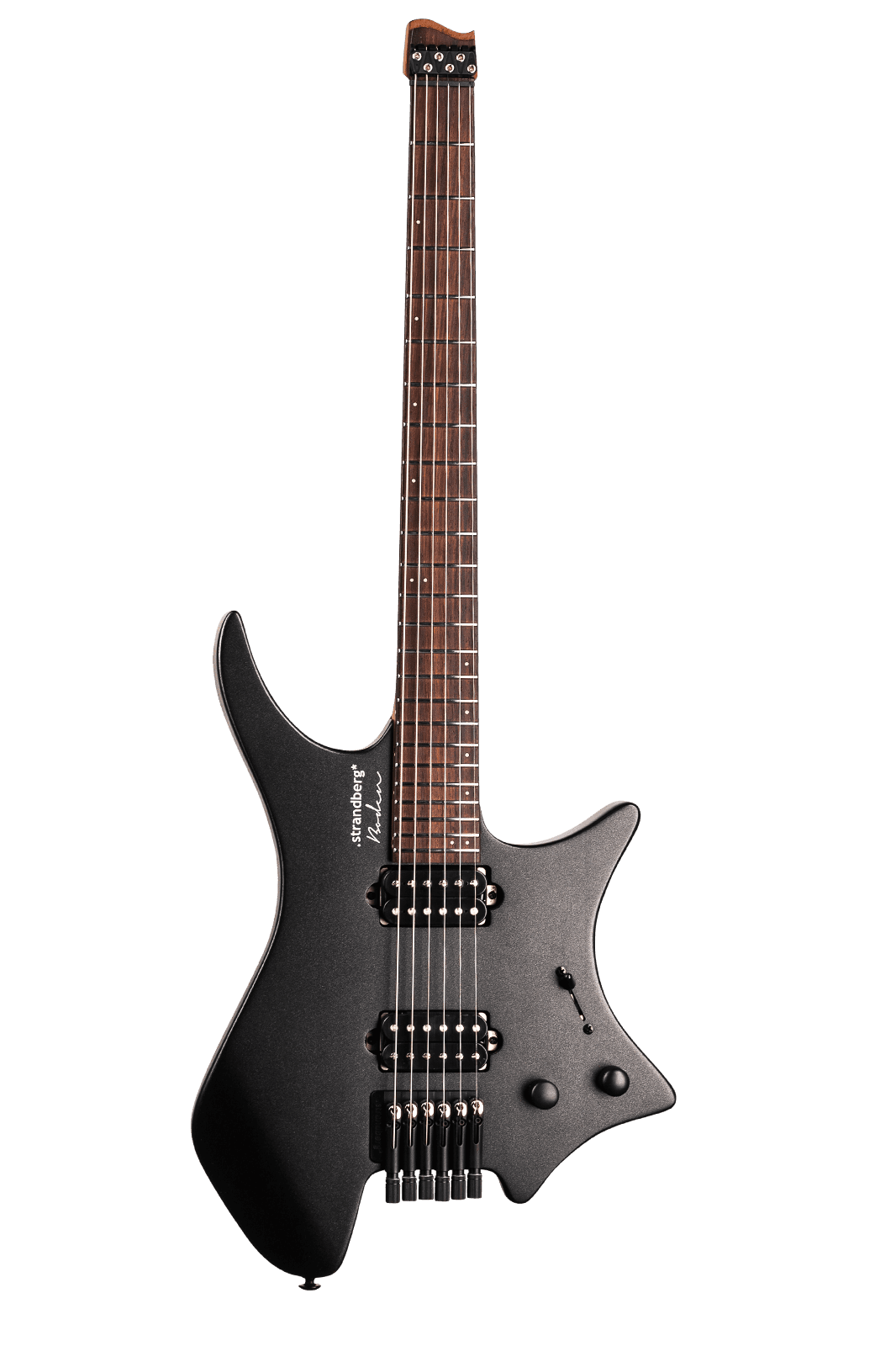 Boden Essential 6 Black Granite B-Stock selected product view