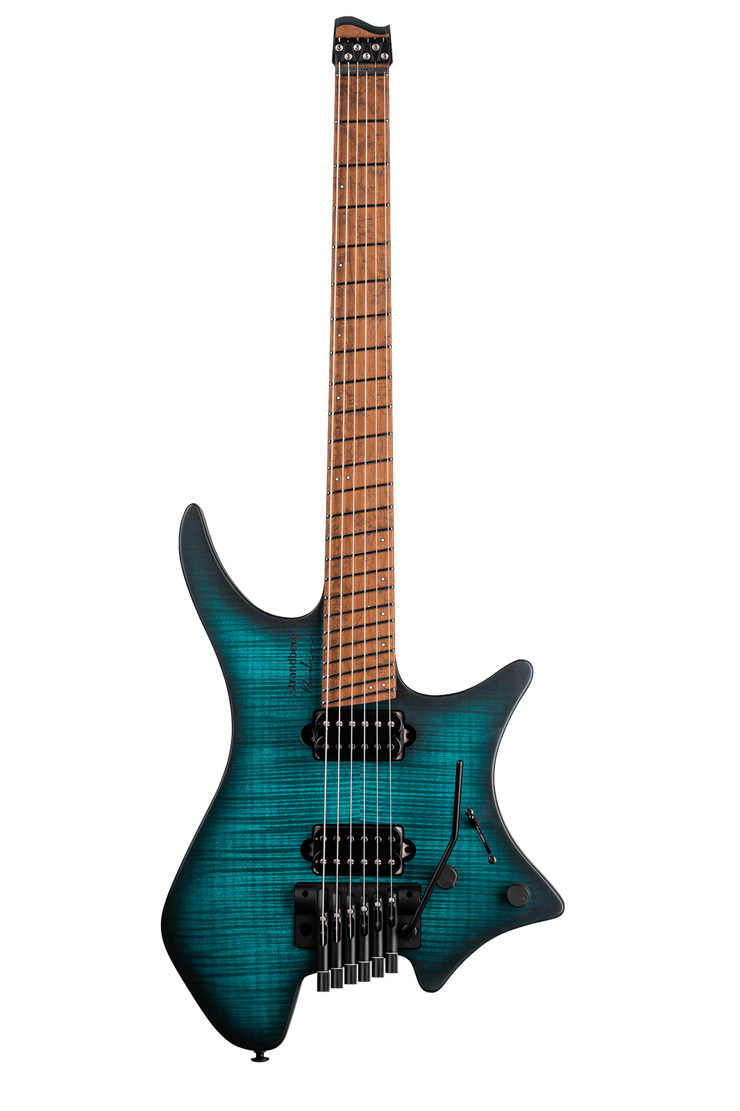 Boden Original NX 6 Tremolo Neck-Thru selected product view