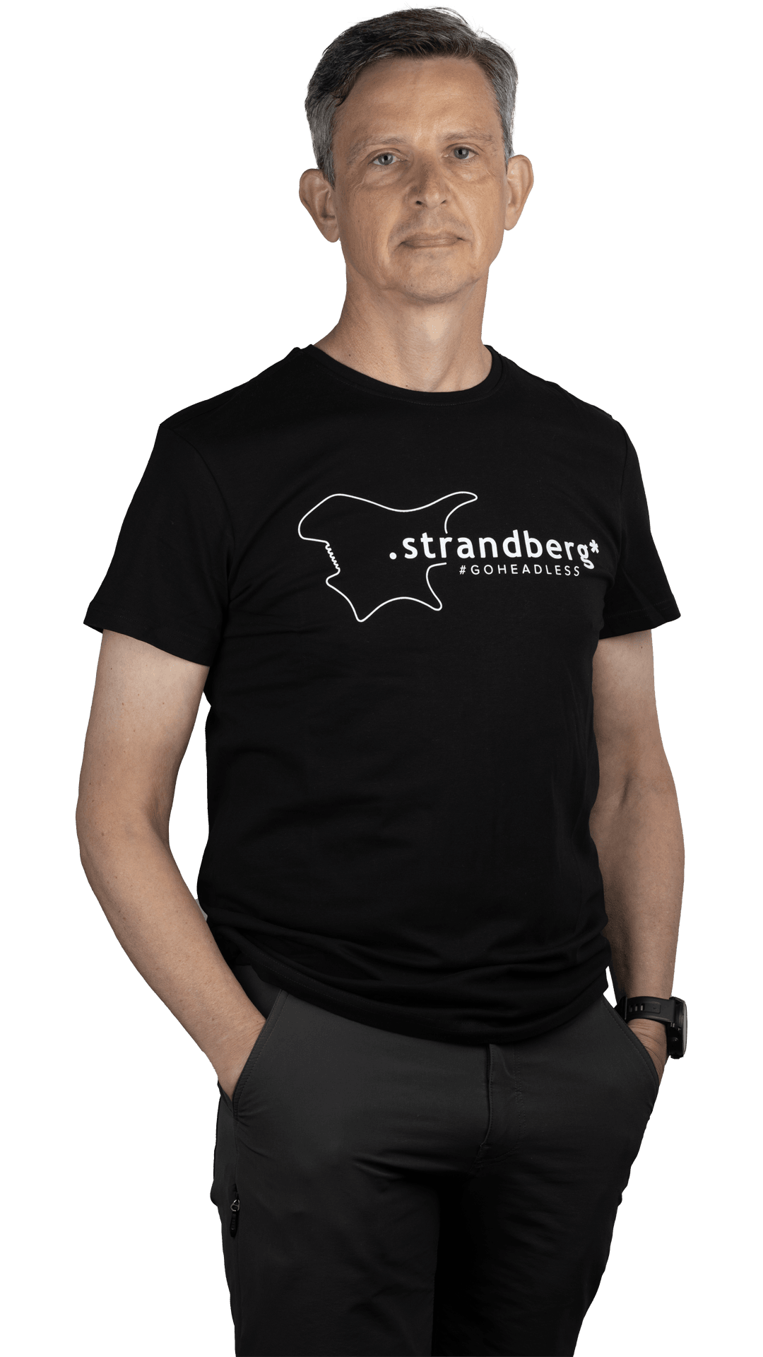 .strandberg* T-shirt Guitar Shape selected product view