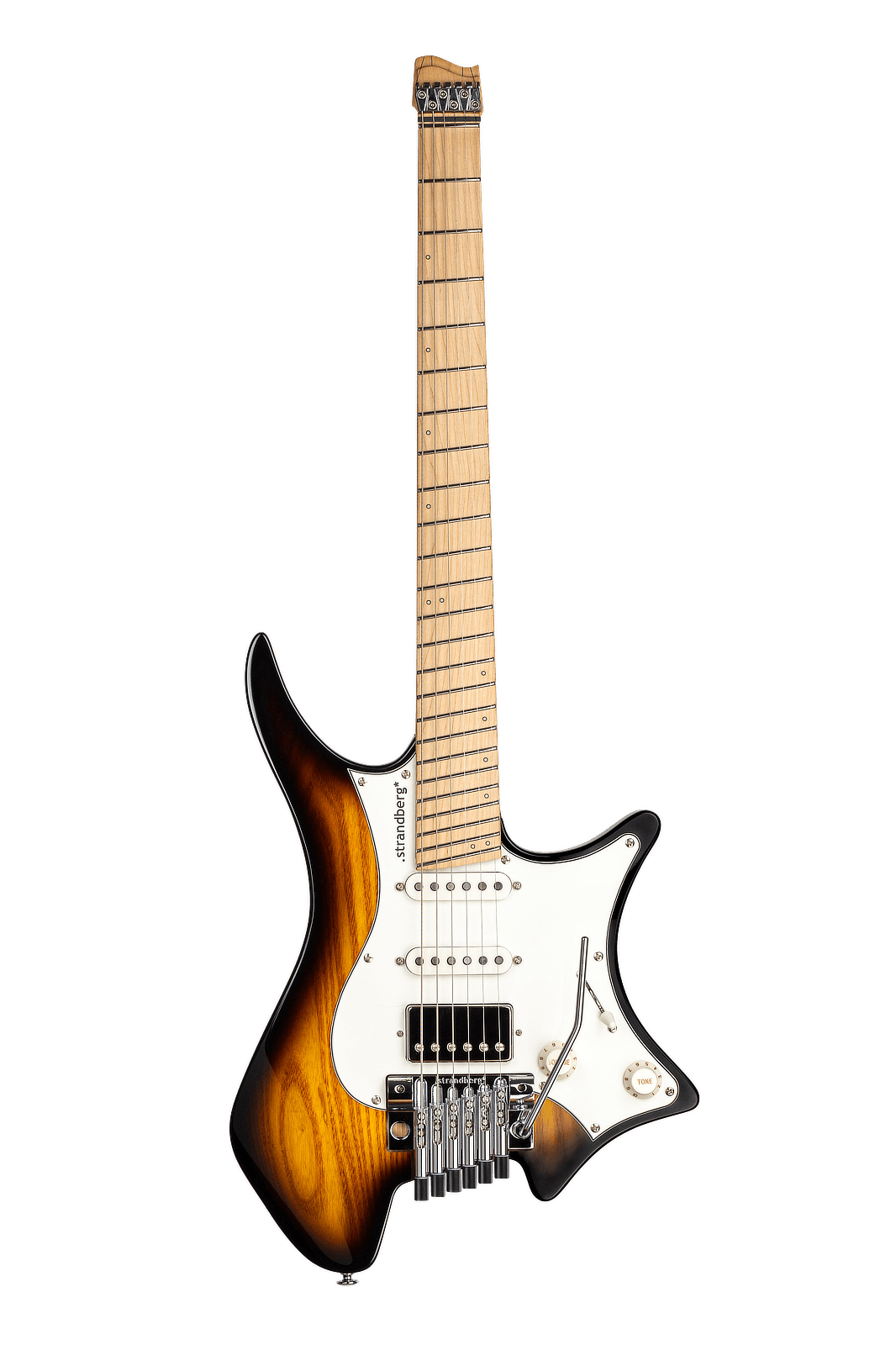 Boden Classic NX 6 Tremolo Deluxe Tobacco Burst B Stock