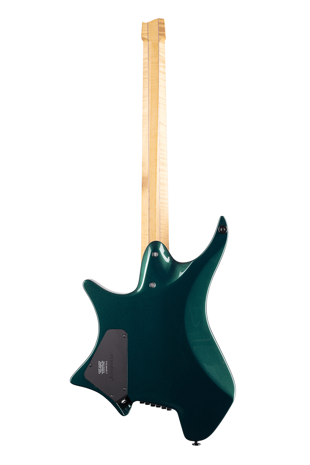 Boden Futur TT6 Archetype Racing Green | .strandberg* Guitars