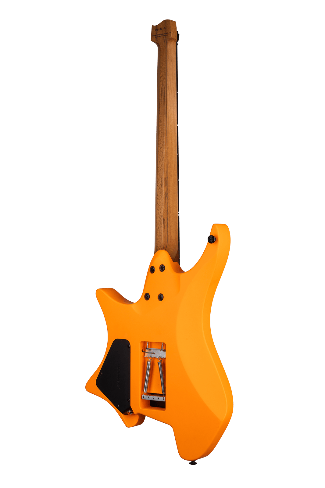 Boden Standard NX 6 Tremolo Neon Orange - .strandberg