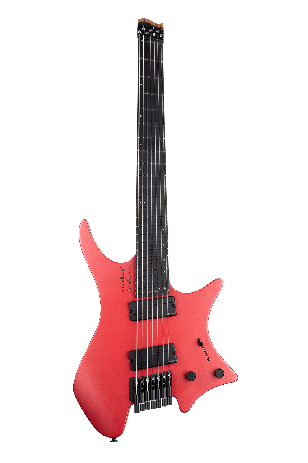 Review: Strandberg Boden OS 7 Seven-String Guitar — Video
