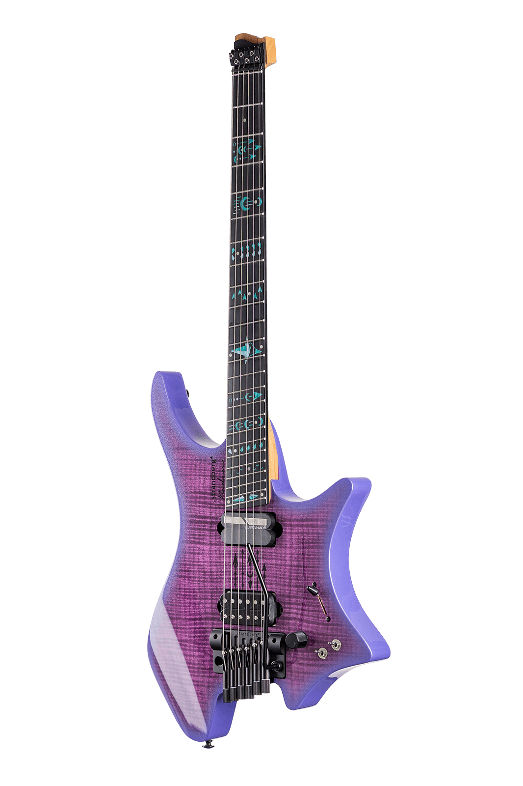 Rare Strandberg Body J8 Standerd Special | eBay