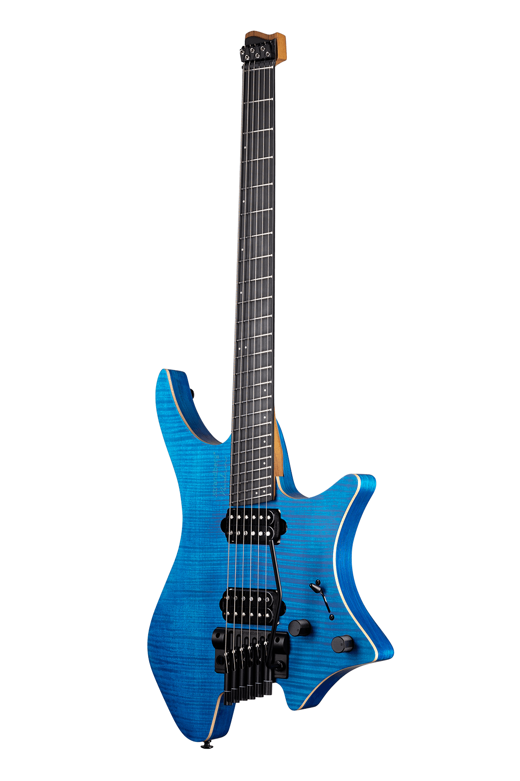 Boden Prog NX 6 Deep Blue - .strandberg* Guitars Europe