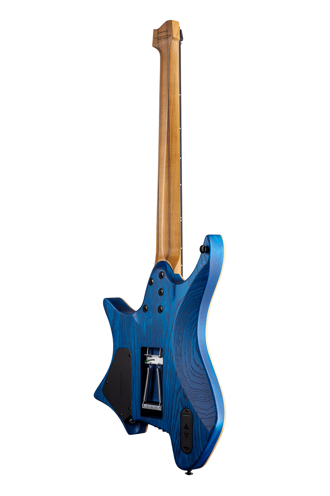 【strandberg Boden Standard 7 Flame Blue】 Boden Standard 7 Maple Flame Blue - .strandberg* Guitars Europe