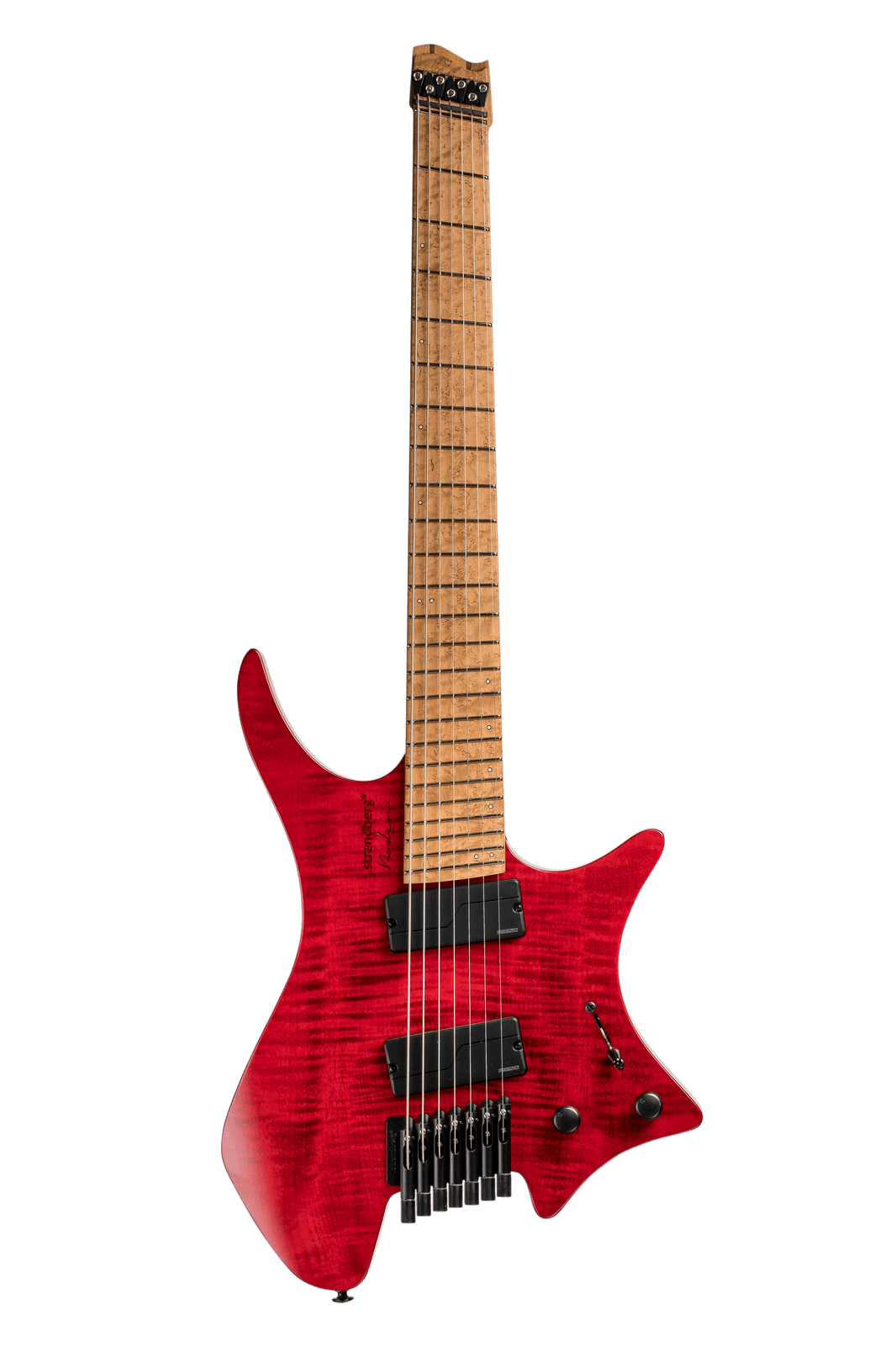 Boden Original 7 Red - .strandberg* Guitars Rest of World