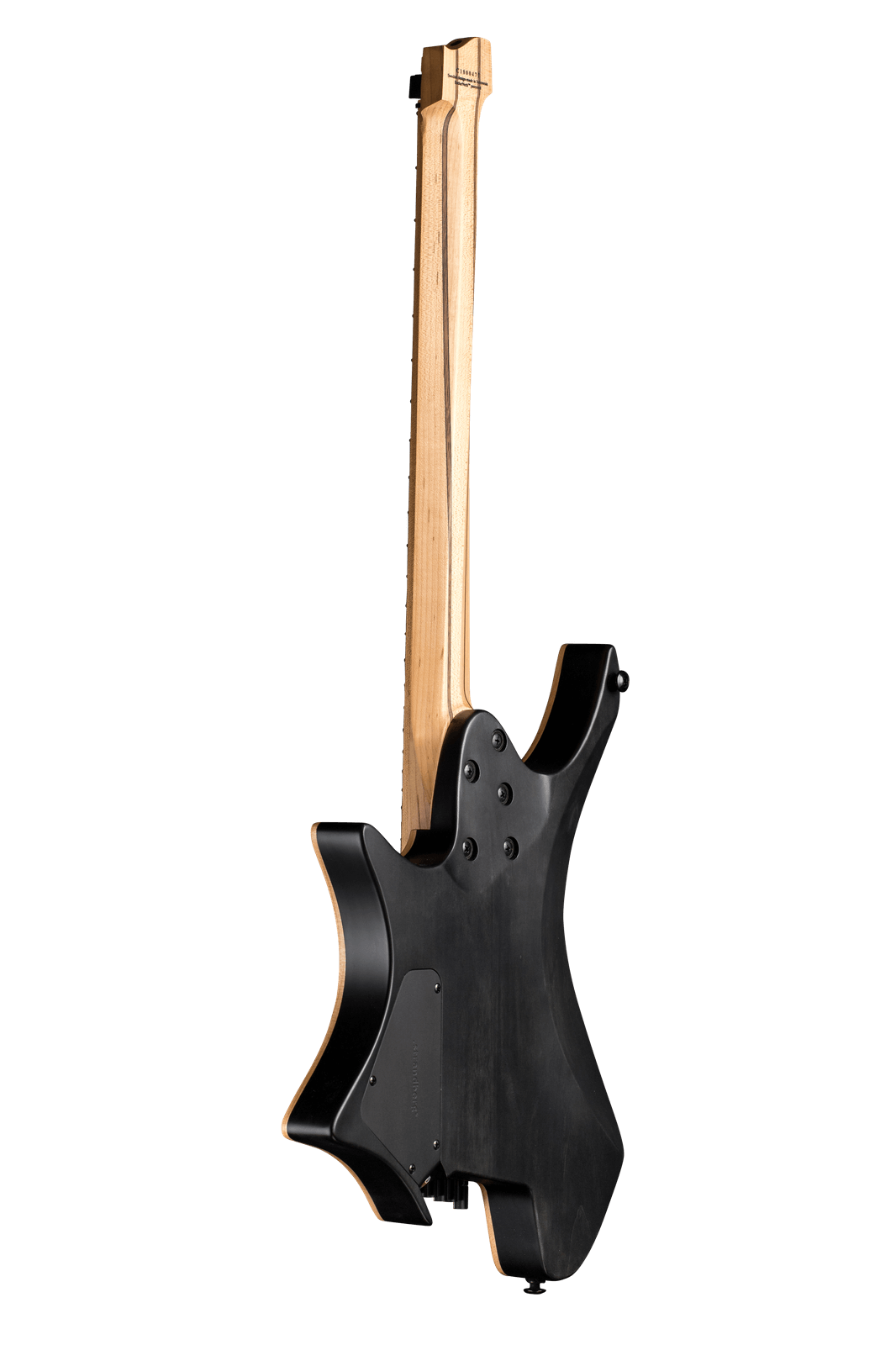 Boden Standard 7 Maple Flame Black - .strandberg* Guitars Rest of 