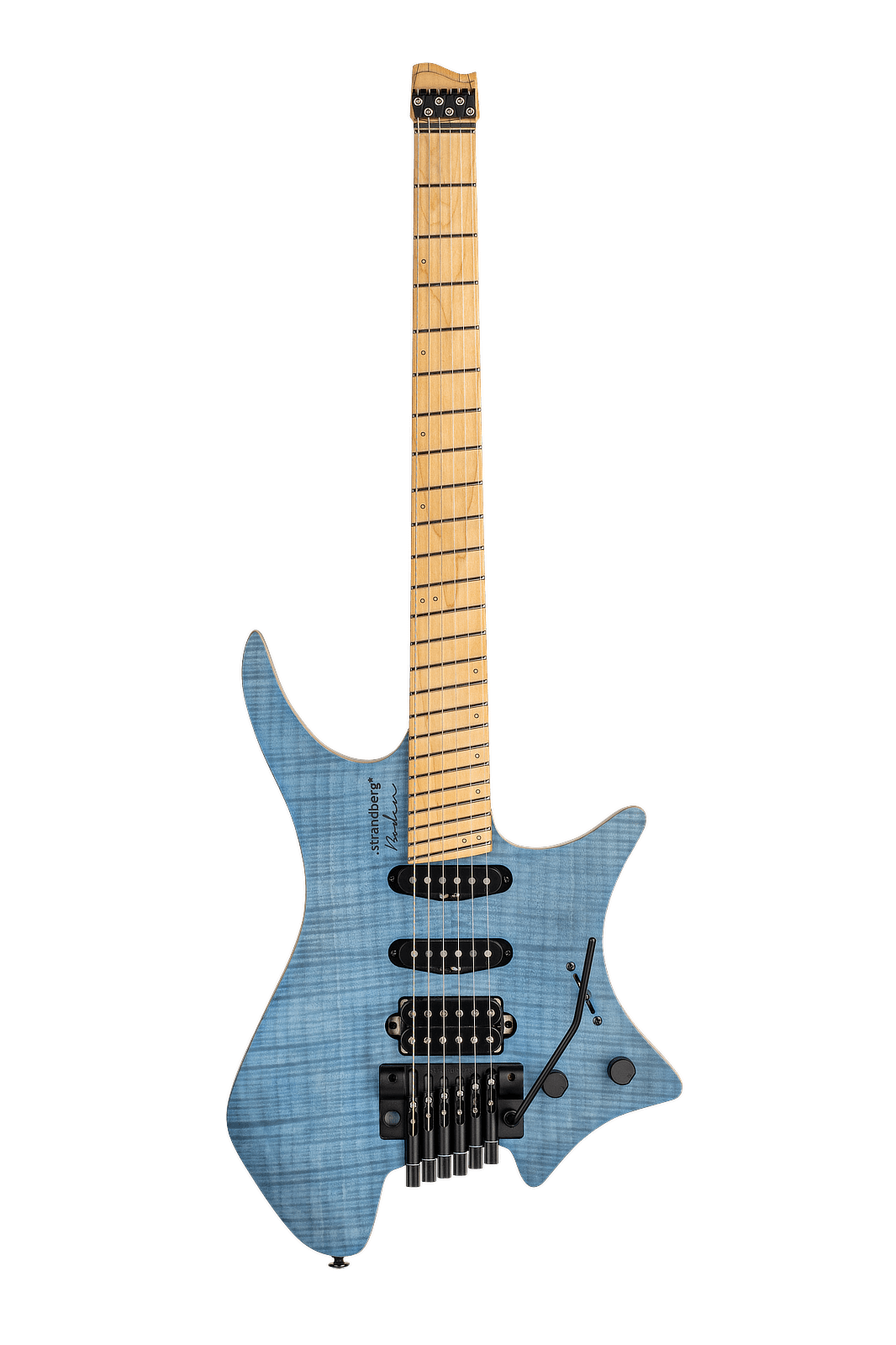 Boden Standard NX 6 Tremolo Blue - .strandberg* Guitars Rest of World
