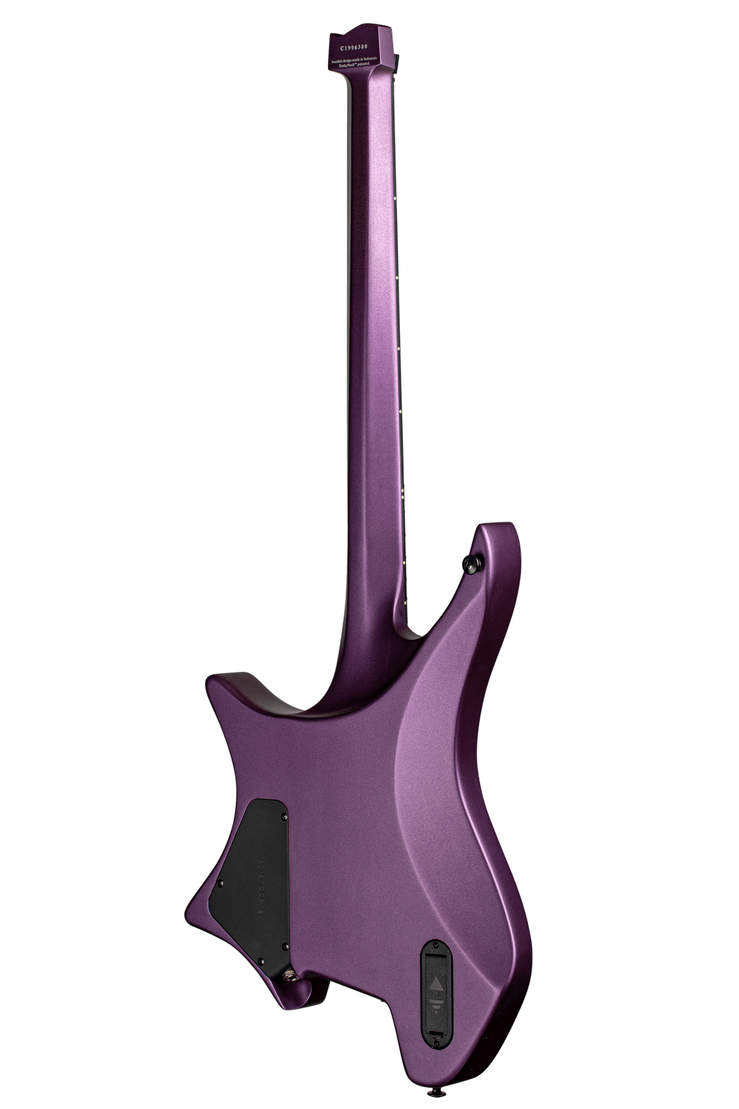 Boden Metal 6 Neck-Thru Purple Pearl (2019)