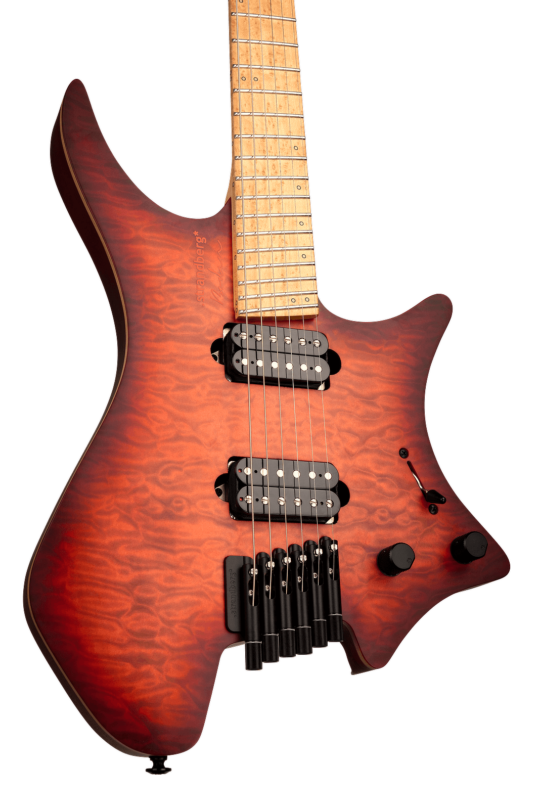 Boden Original NX 6 Autumn Red | .strandberg* Guitars
