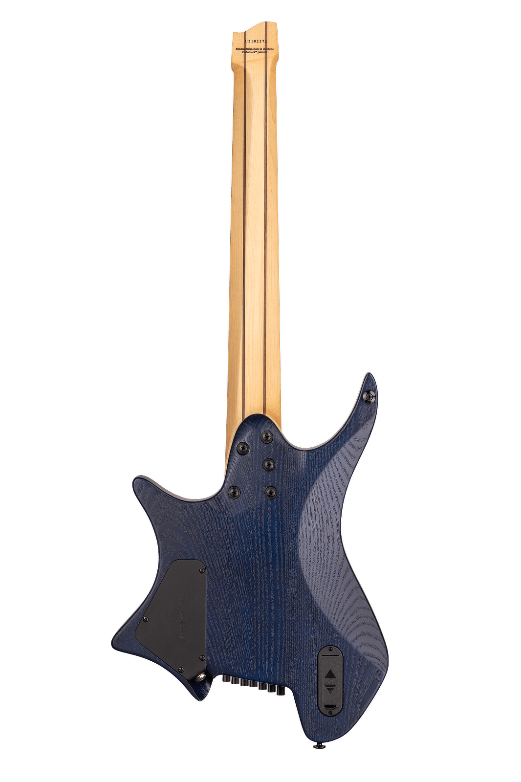 Boden Original NX 7 Glacier Blue Refurb | .strandberg* Guitars