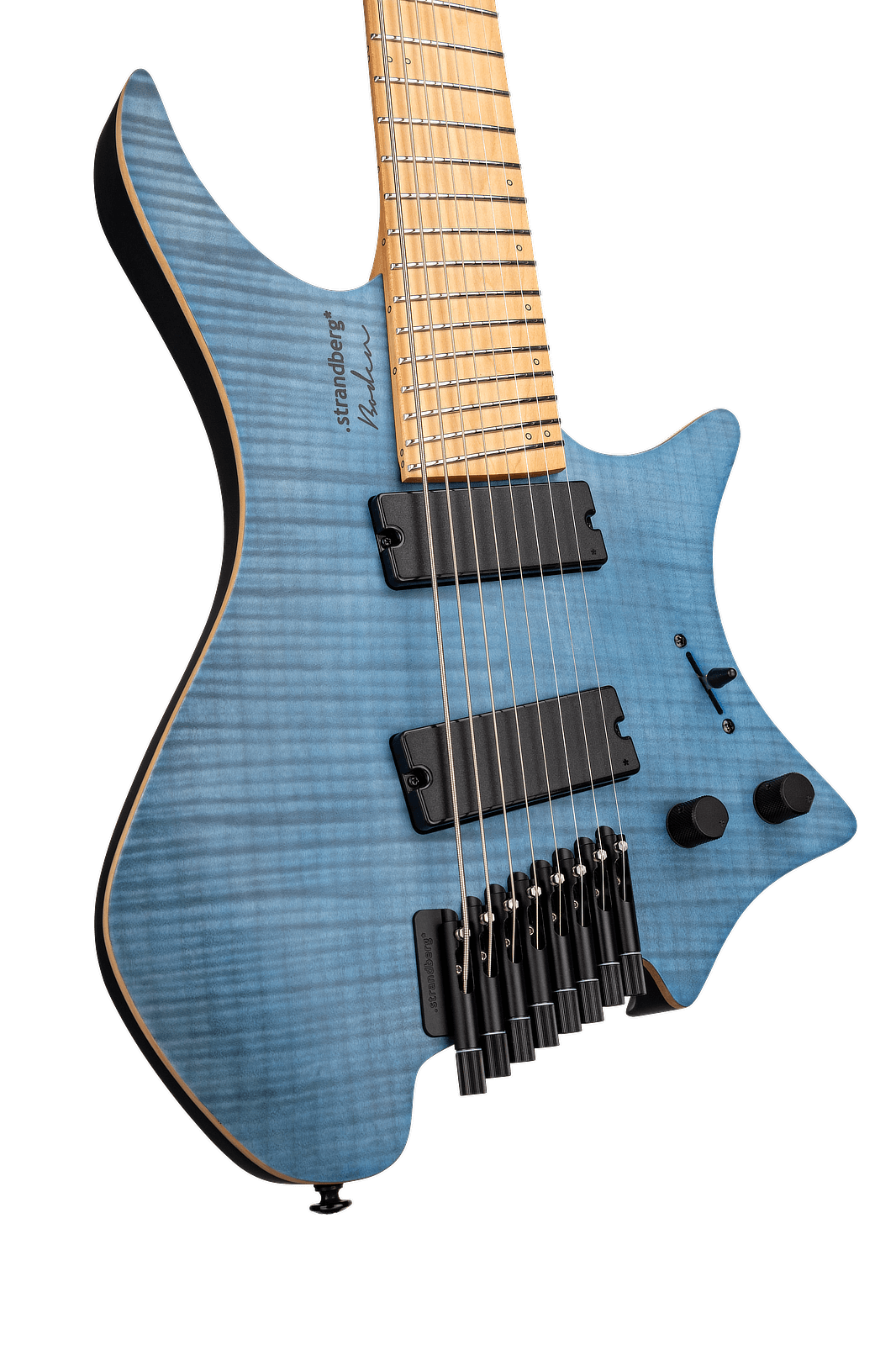 Boden Standard NX 8 Blue | .strandberg* Guitars