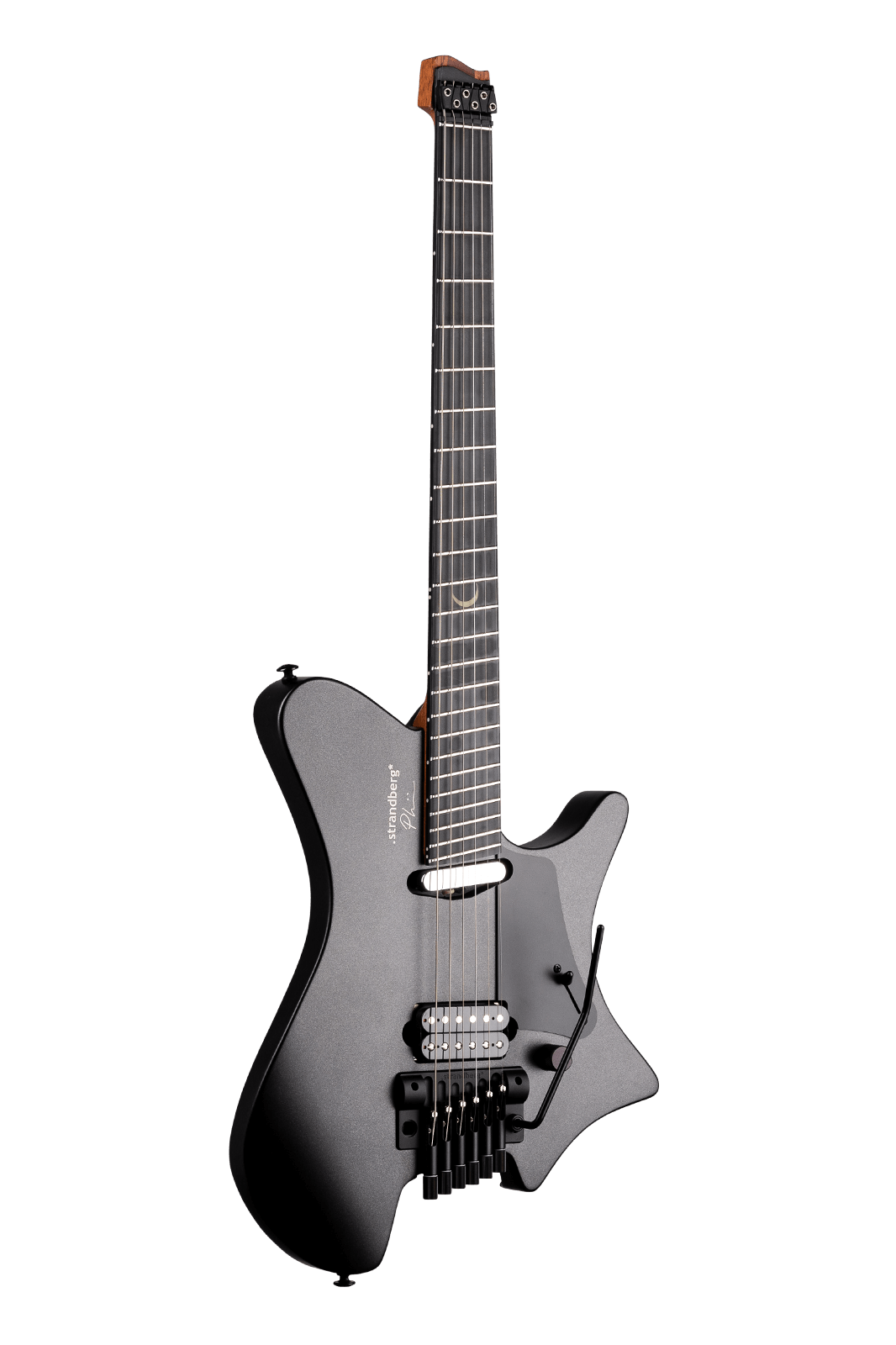 全国送料無料 6 NX Sälen Tremolo Guitars .strandberg* | Black Edition Plini ギター
