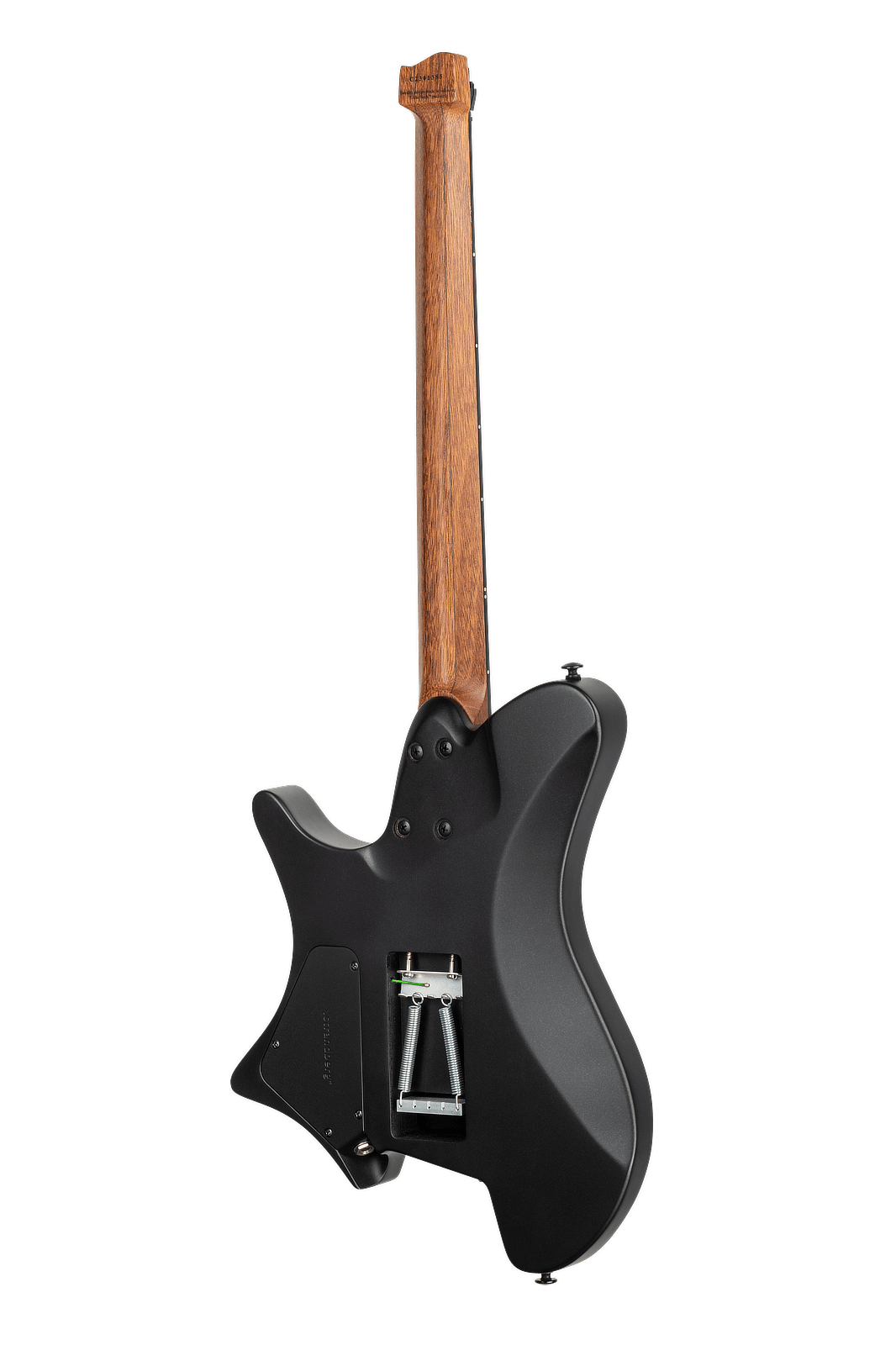 Sälen NX 6 Tremolo Plini Edition Black | .strandberg* Guitars