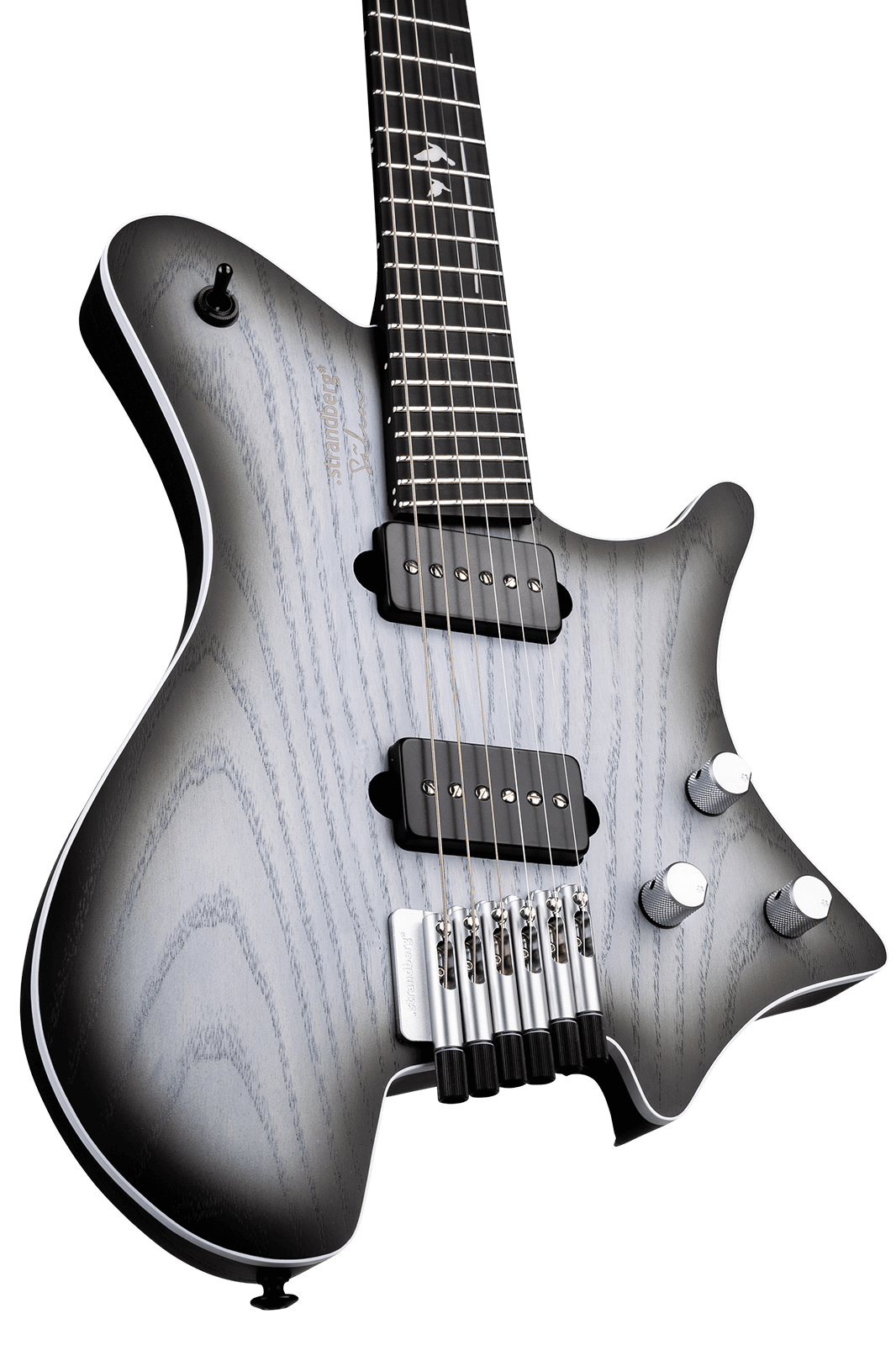 Sälen APS Monochrom Limited Edition | .strandberg* Guitars Sälen APS Monochrom Limited Edition | .strandberg* Guitars