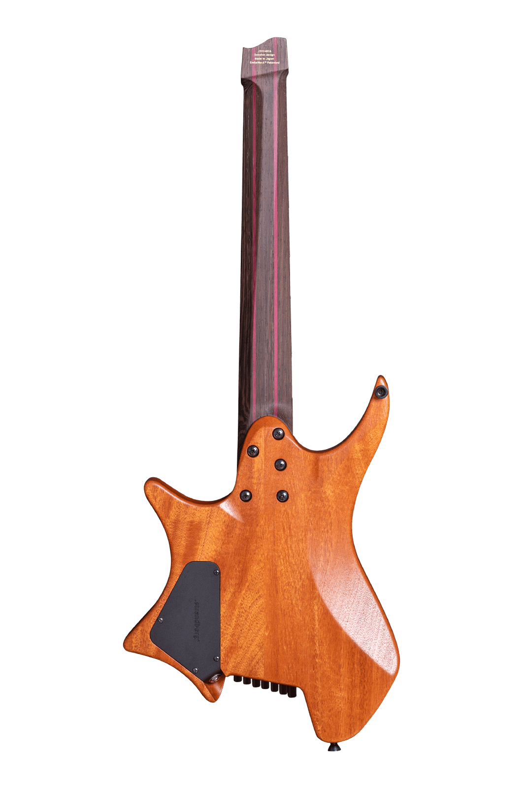半額以下で買えるクーポン特集 Koa Eby 7 Artisan J Boden Natural .strandberg | Resin Green 弦楽器、ギター