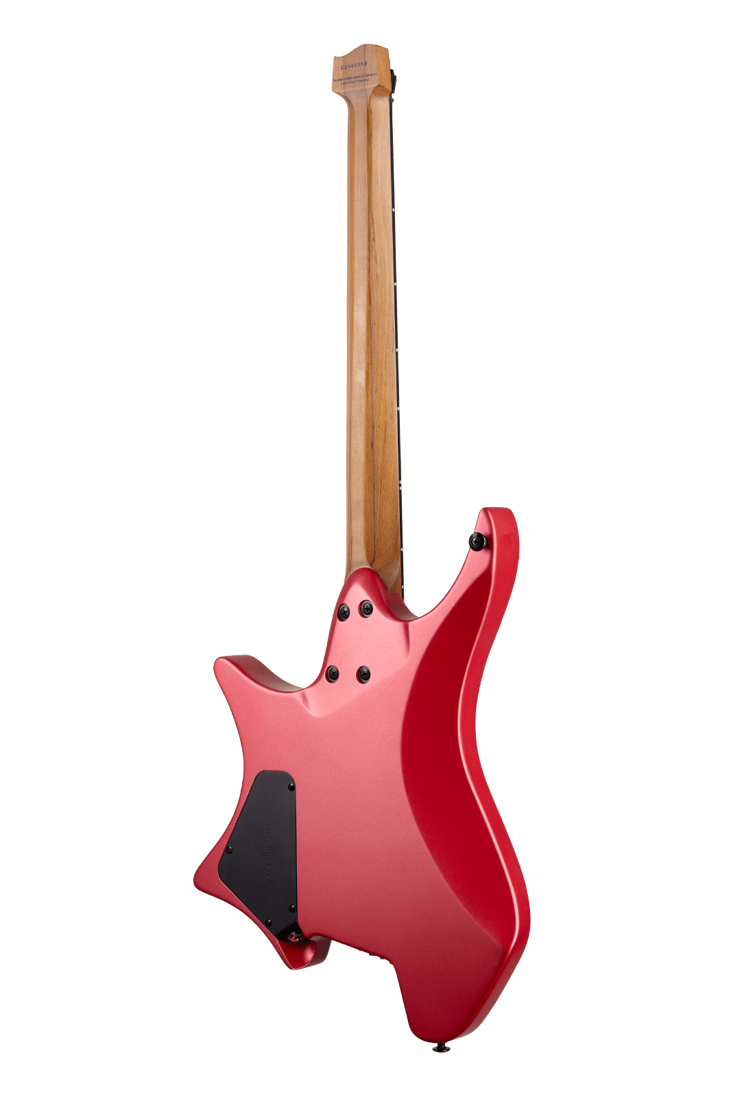 【お得】 Metal Boden NX Guitars .strandberg* | Red Blood 6 ギター