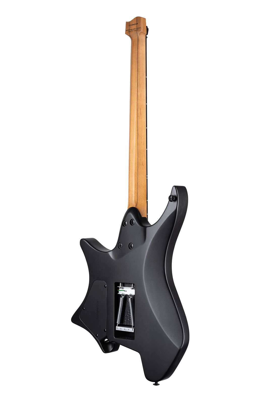 Boden Metal NX 6 Tremolo Black Granite