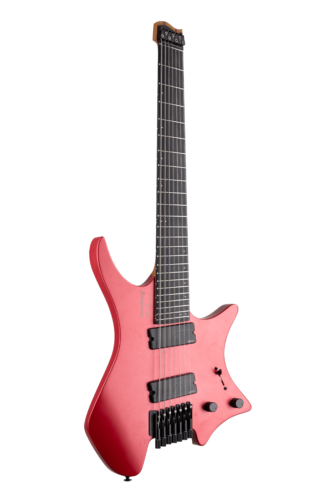 Boden Metal NX 7 Blood Red | .strandberg* Guitars