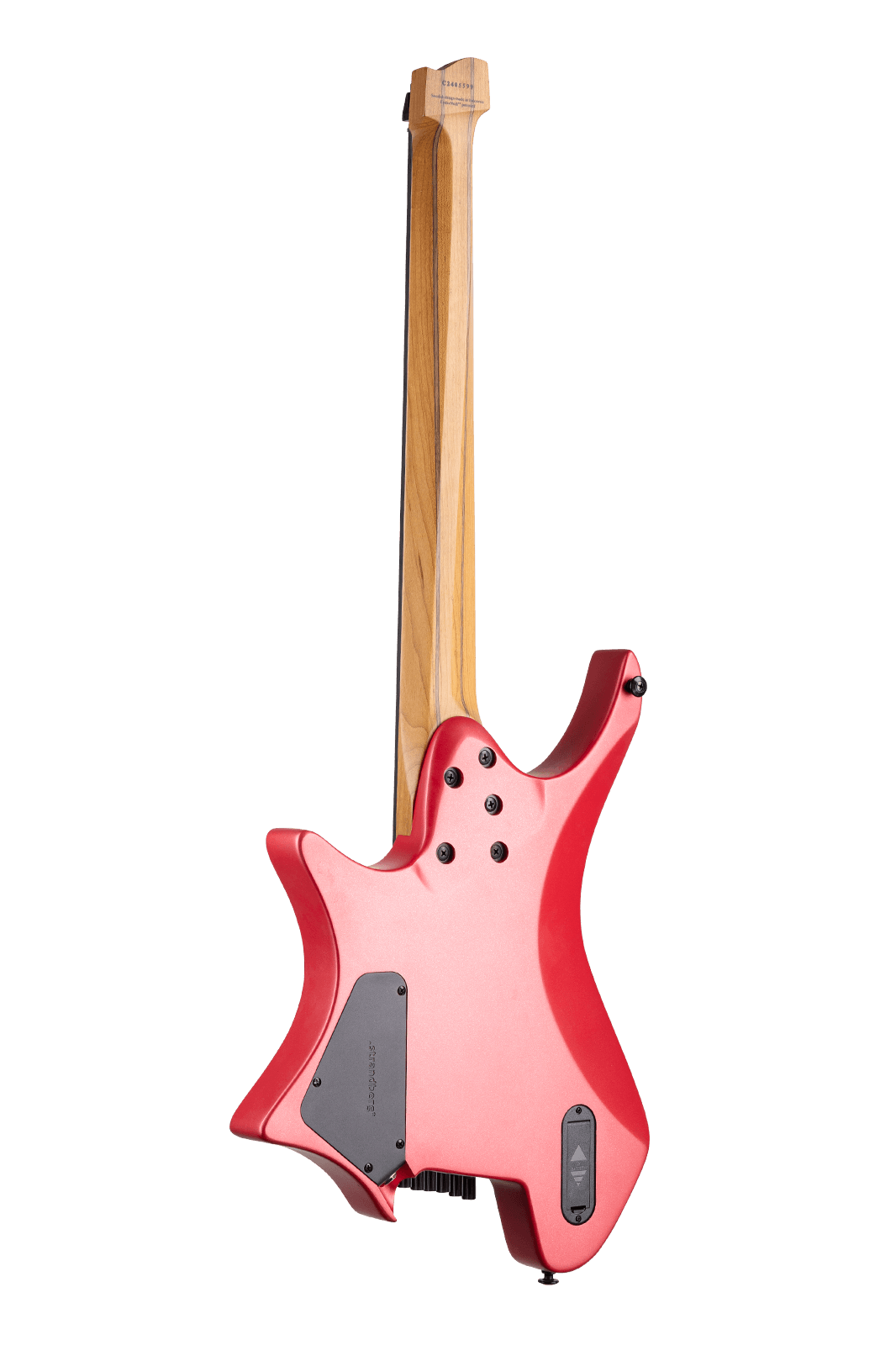 2024年新作入荷 Blood 7 NX Metal Boden Red Guitars .strandberg* | ギター