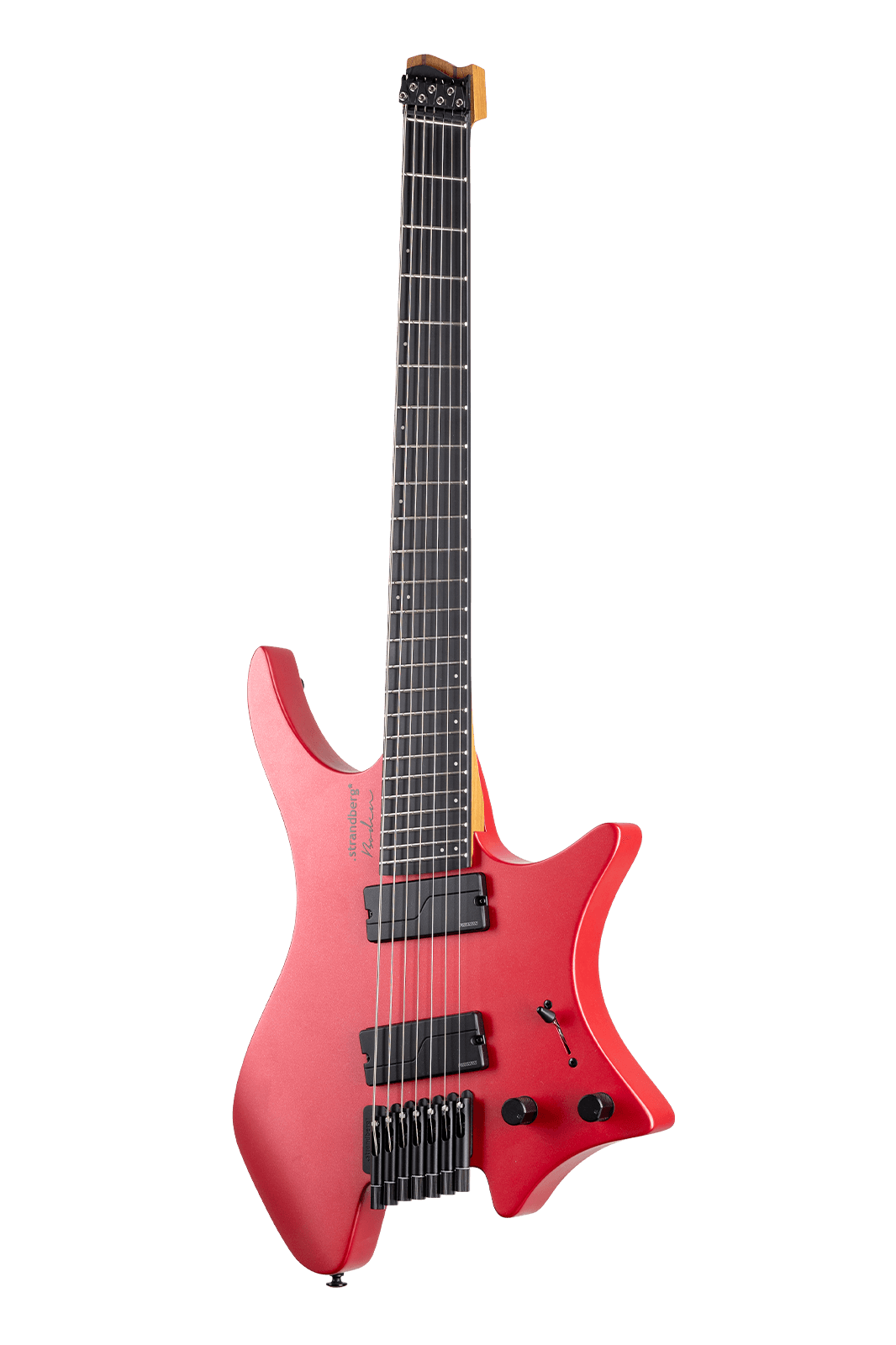 正規品販売！ Metal Boden NX Guitars .strandberg* | Red Blood 7 エレキギター
