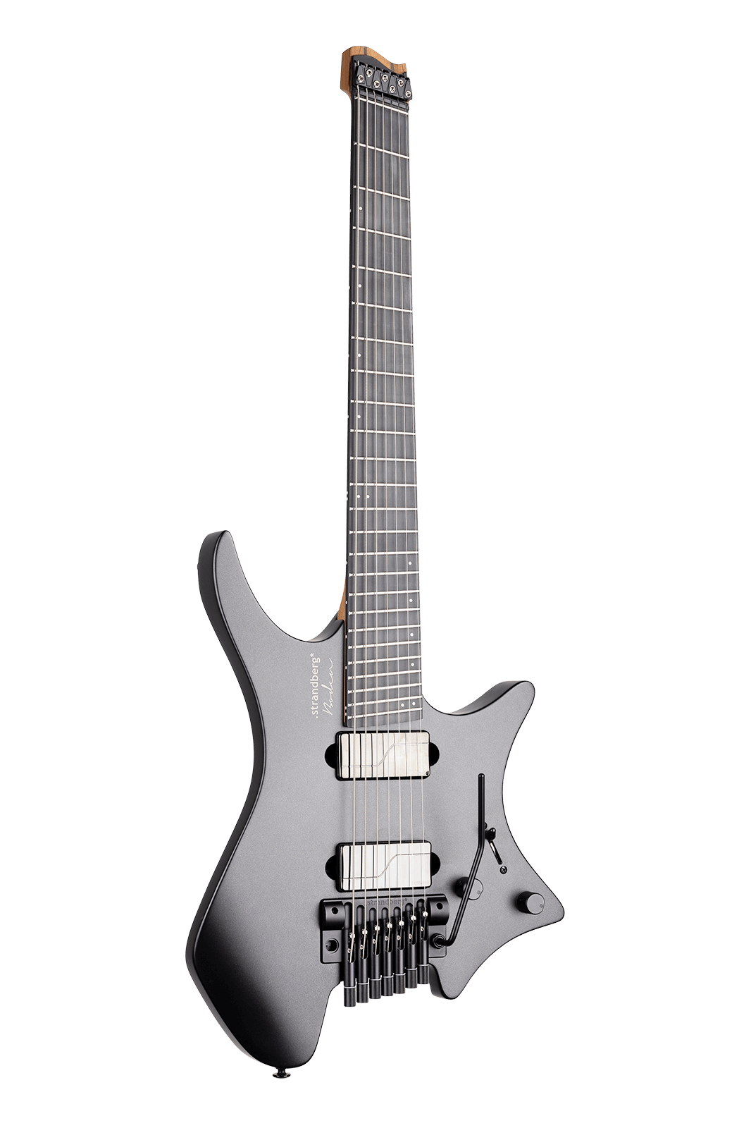 Strandberg metal 7 top