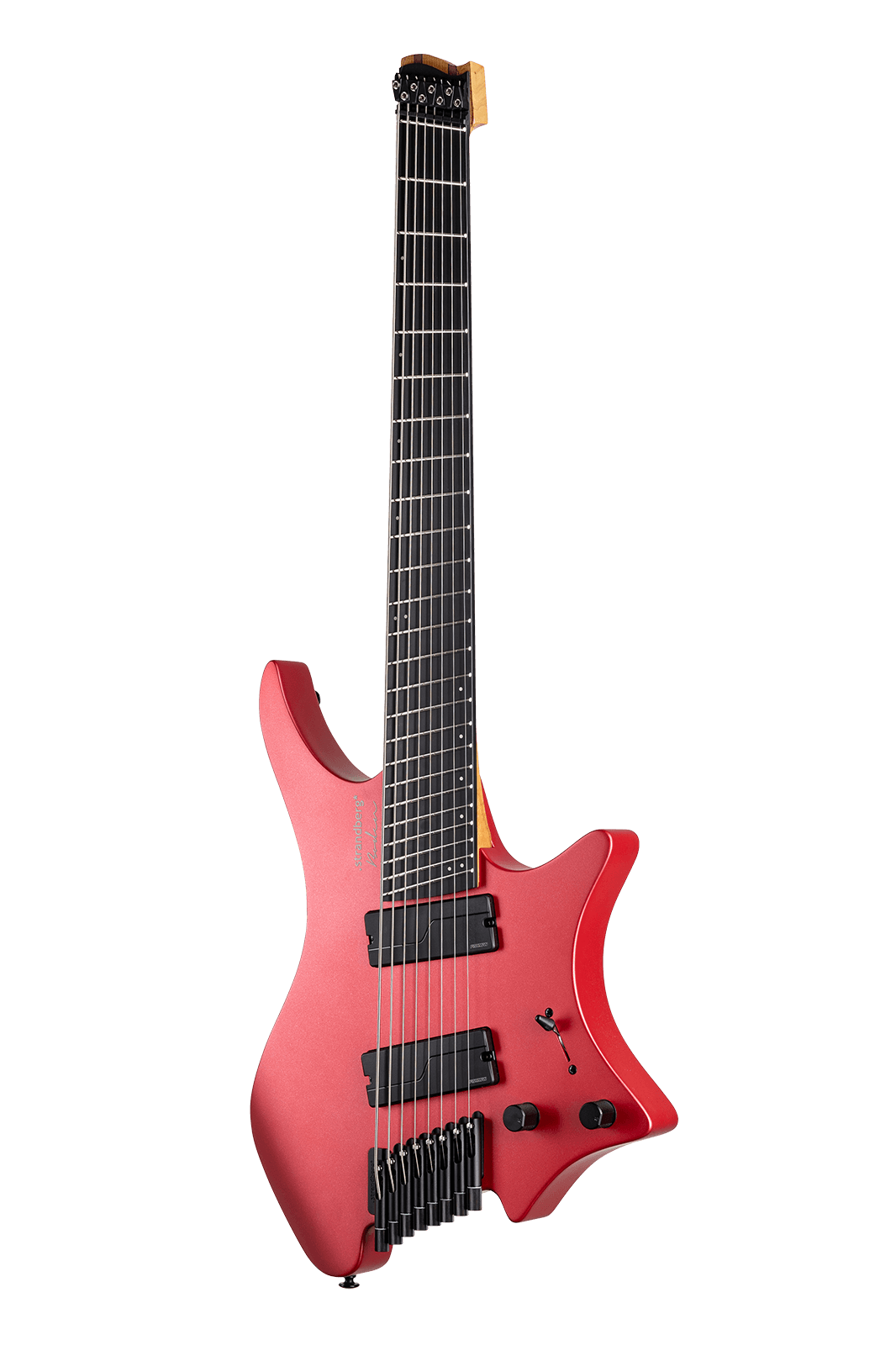 格安SALEスタート！ Boden Metal NX 8 Blood Red | .strandberg* Guitars ギター