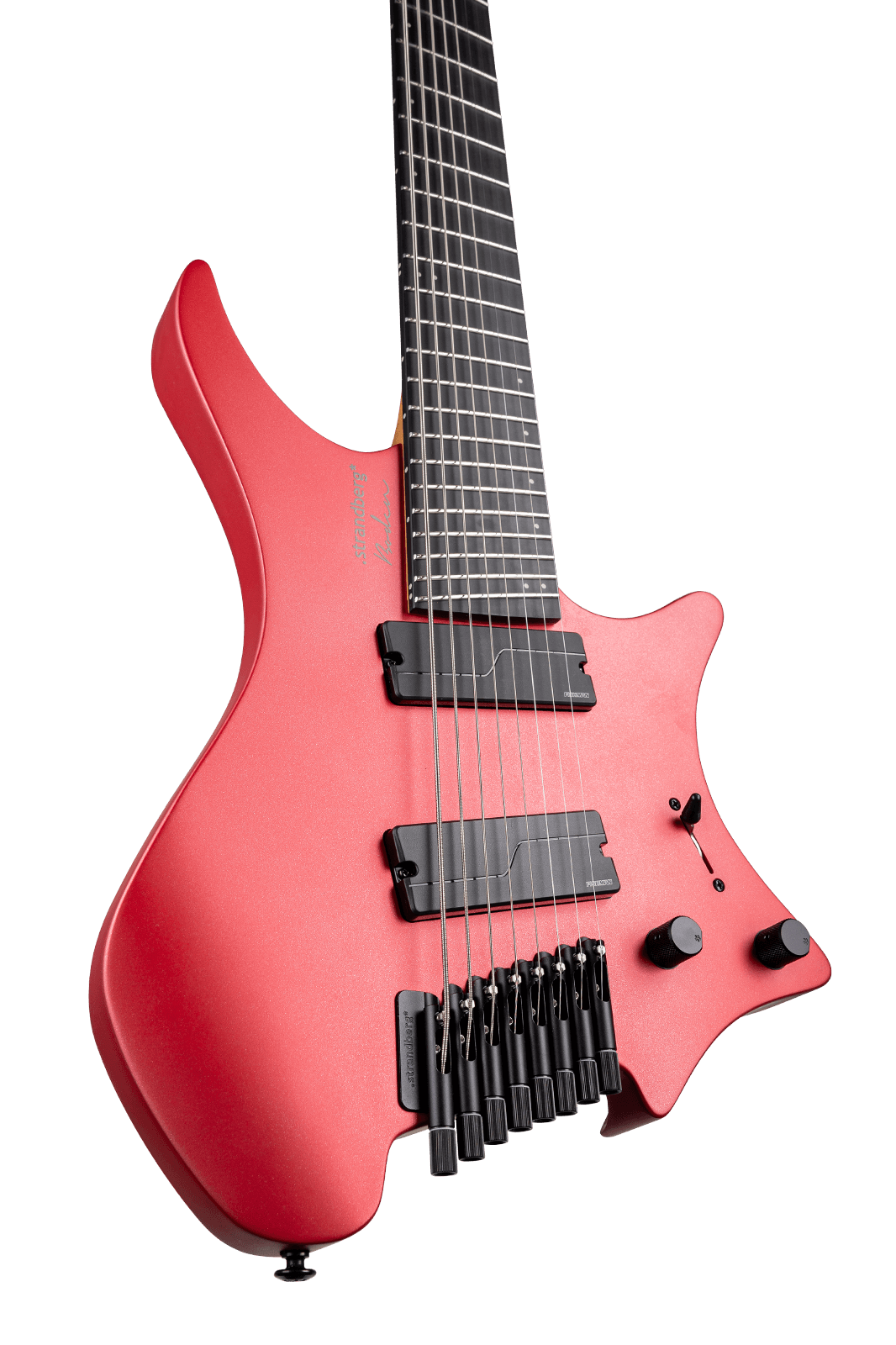 【8弦】Strandberg Boden J8 Standerd Special Boden Original 8 Blue B-Stock | .strandberg* Guitars