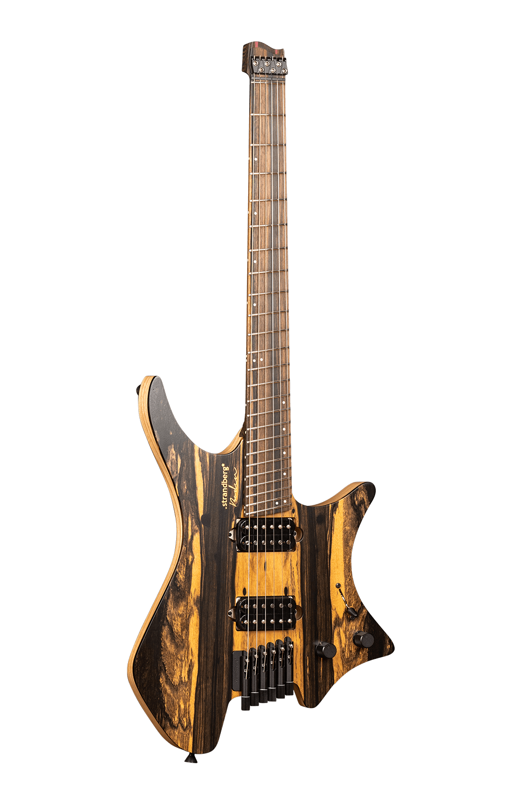 【人気投票 】ハイブランド人気ランキング！ Boden J Guitars .strandberg* | Natural Palemoon Ebony 6 Artisan エレキギター