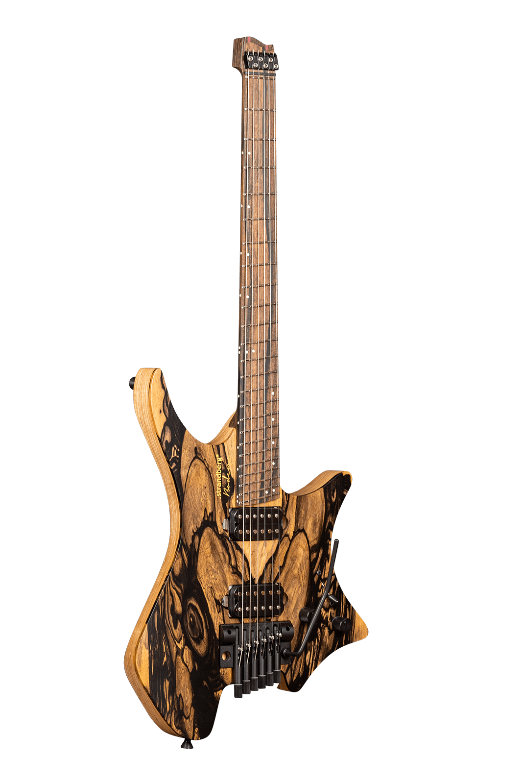 Boden J Artisan 6T Ebony Palemoon Natural | .strandberg* Guitars