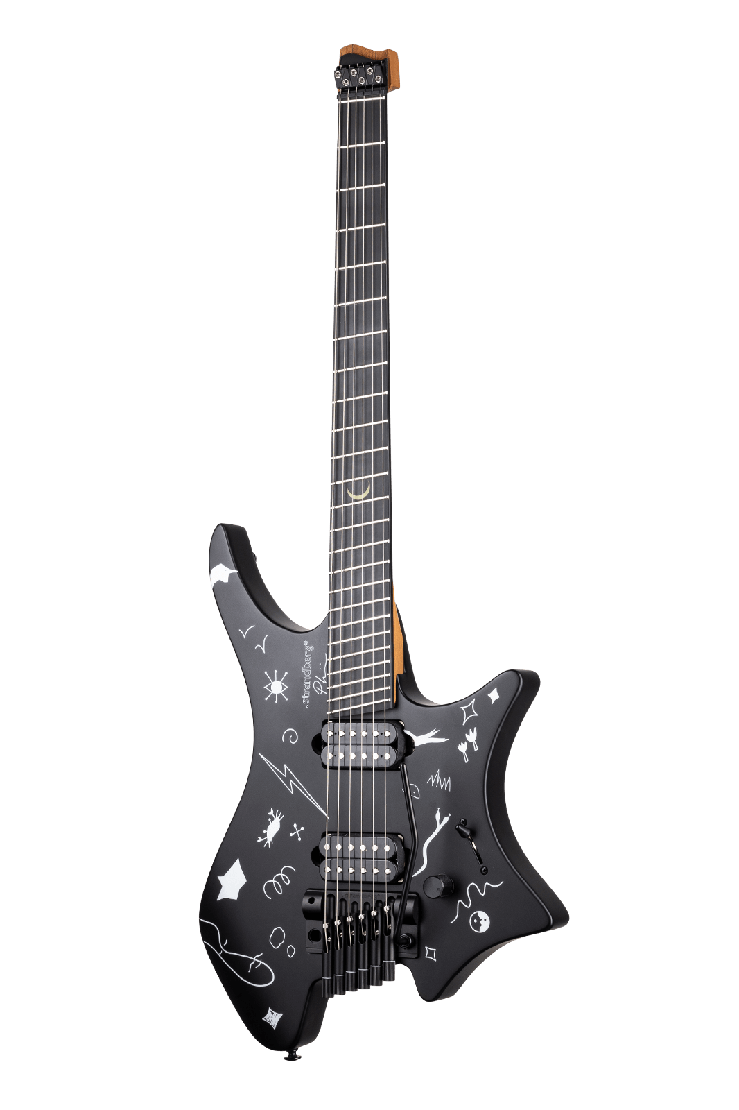 パーティを彩るご馳走や Boden Guitars .strandberg* | Mirage Edition Plini 6 NX Standard ギター