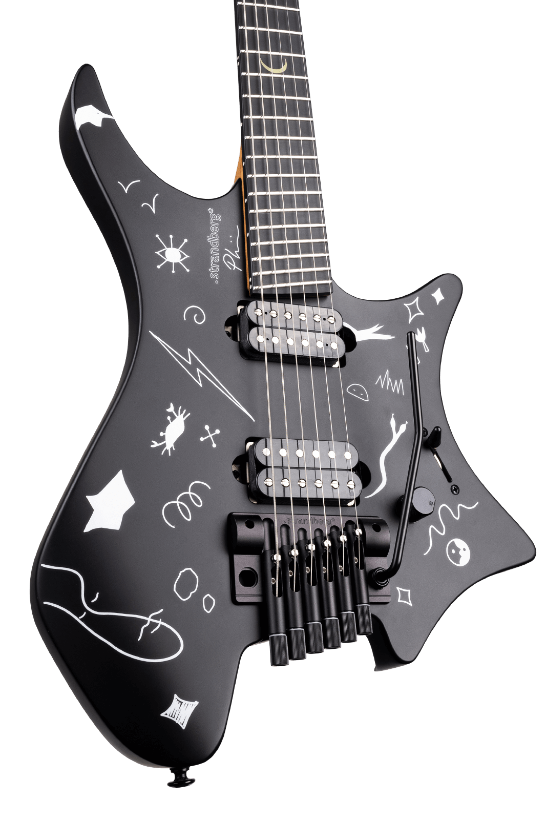 Boden Standard NX 6 Plini Edition Mirage | .strandberg* Guitars