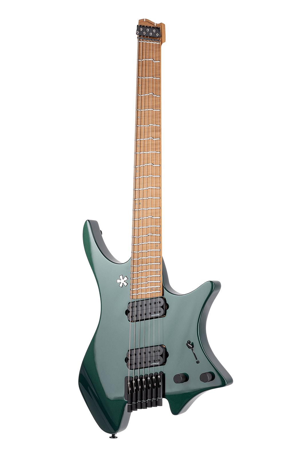 激安ブランド Futur Boden TT7 Guitars .strandberg* | Green Racing Archetype ギター