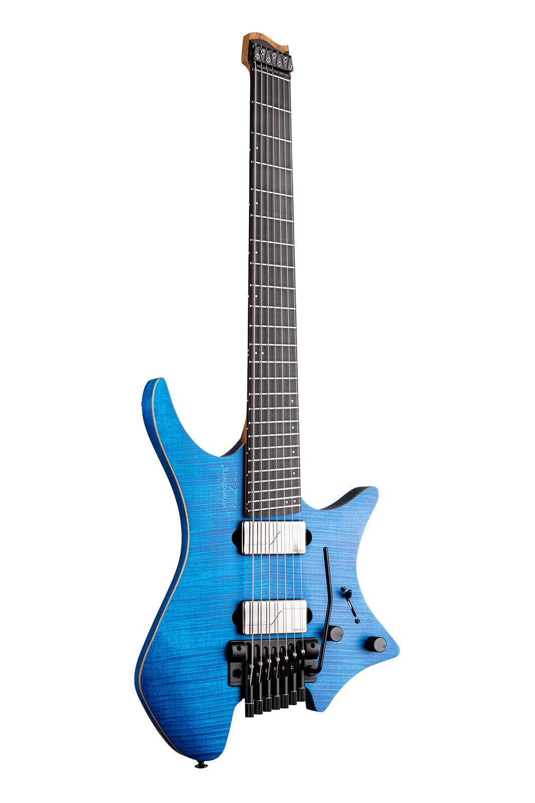 早割ex Boden Guitars .strandberg* | Blue Deep 7 NX Prog ギター