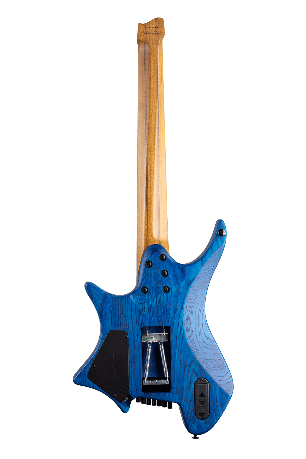 Boden Prog NX 7 Deep Blue | .strandberg* Guitars