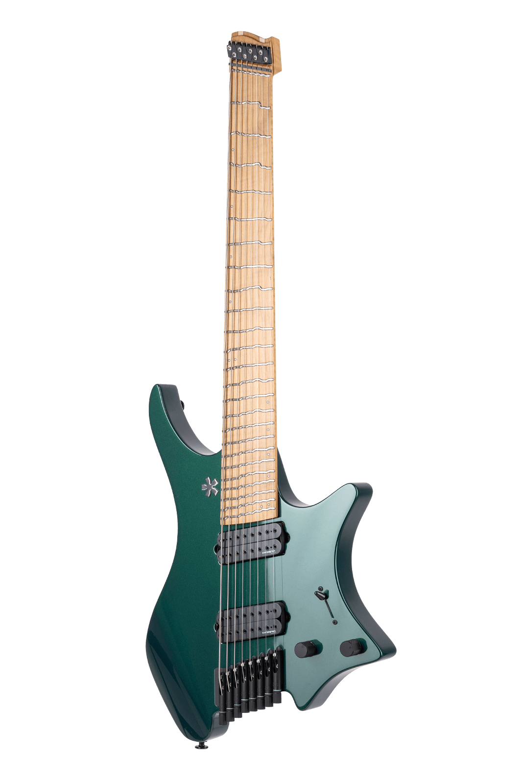 Boden Futur TT8 Archetype Racing Green | .strandberg* Guitars