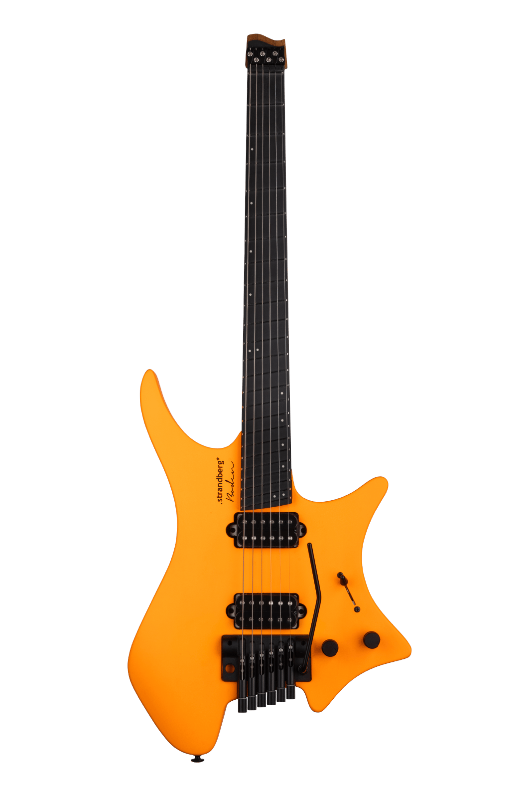 マルチスケール】strandberg Boden Standard 6 SSH Trem Flame